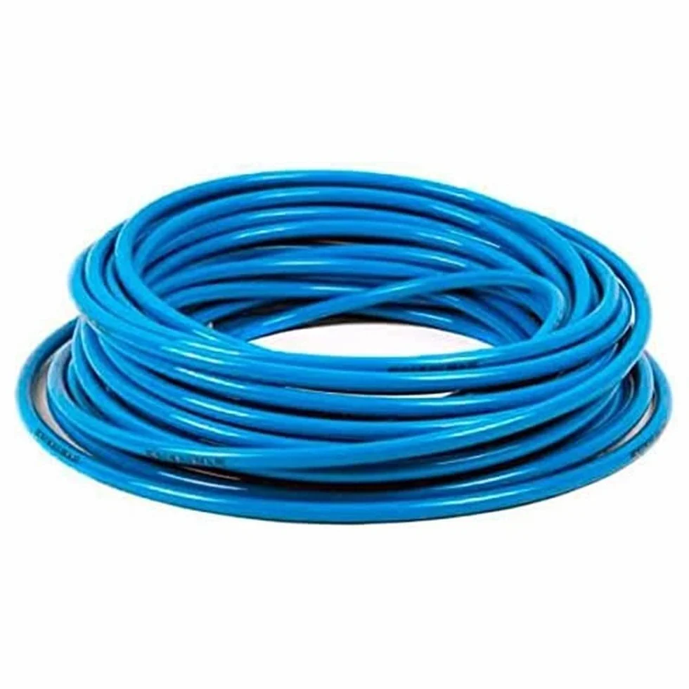 Cofan 06530608 - Tubería (6") color azul