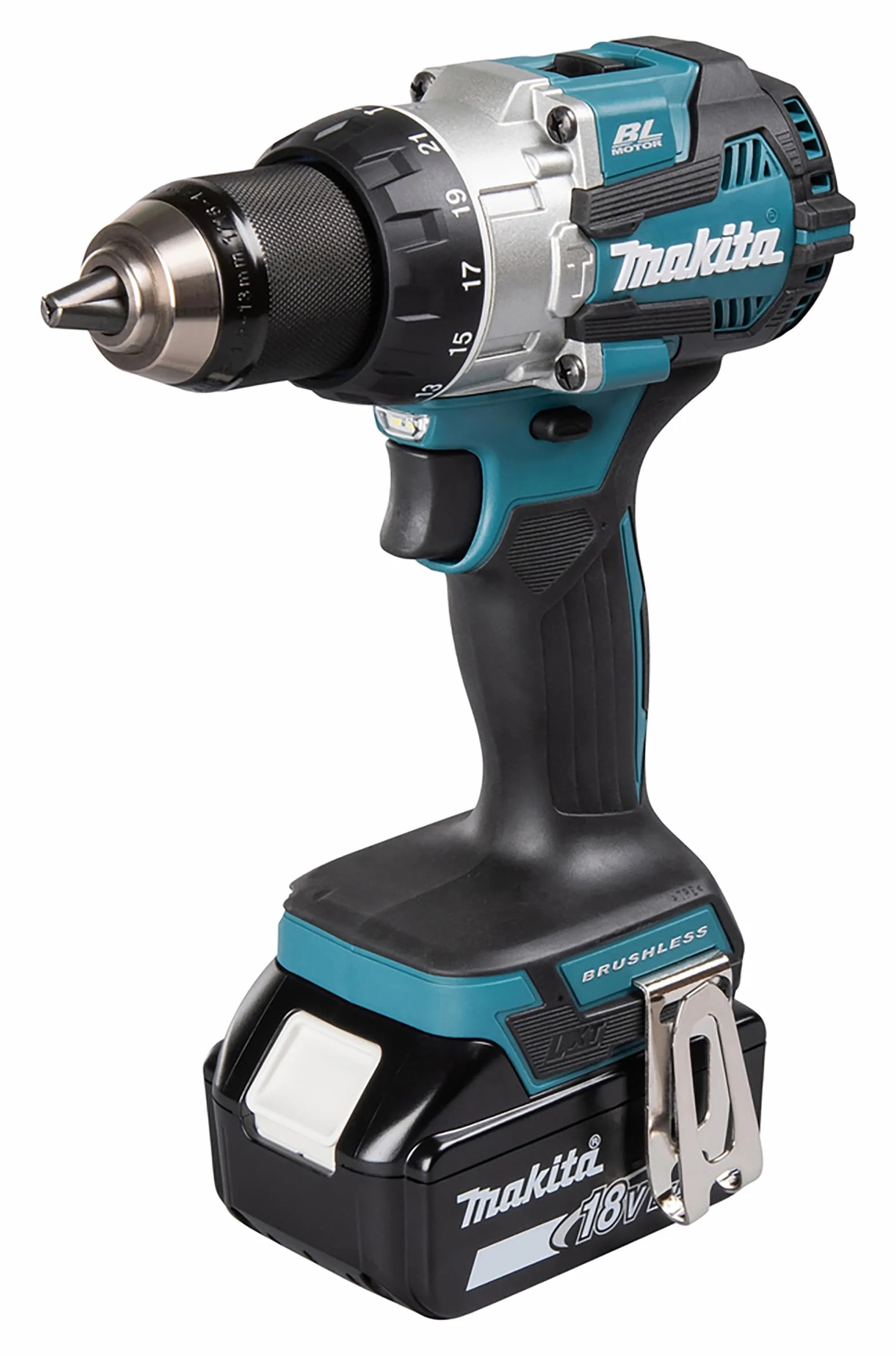 Taladro combinado BL 18V LXT 80Nm DHP489Z