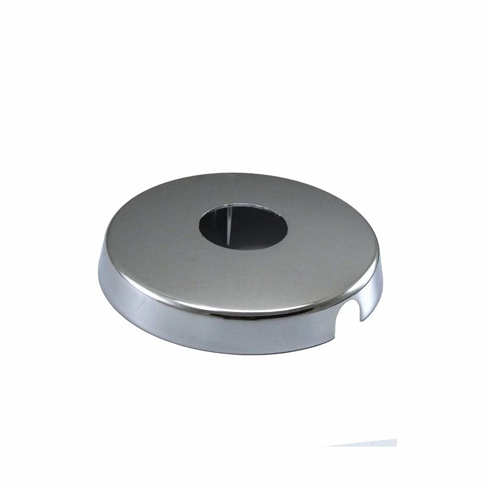 Juego de brazo de ducha con brida y con tornillo