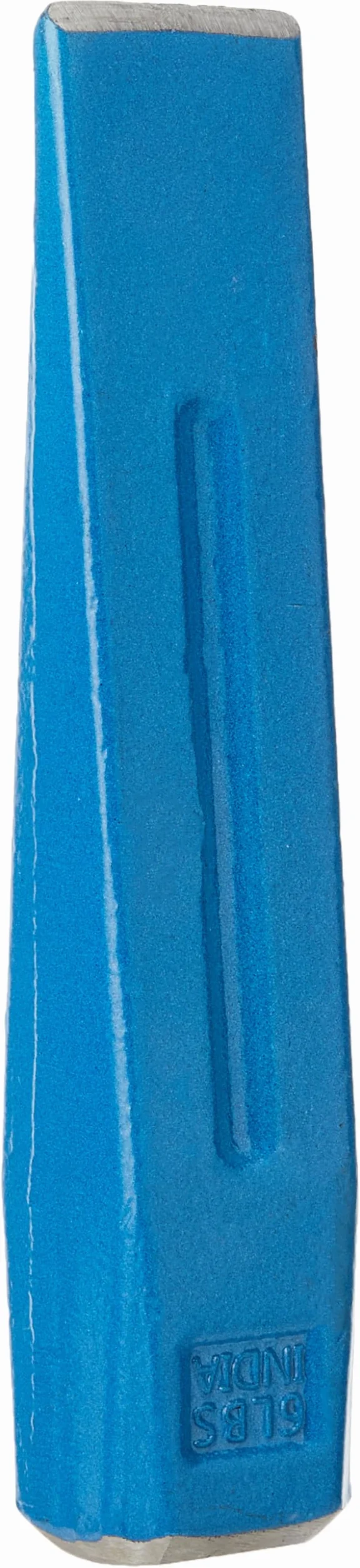 Silverline Tools 868729 - Cuña para partir madera, 2,72 kg, surtido: colores aleatorios (azul/ rojo)