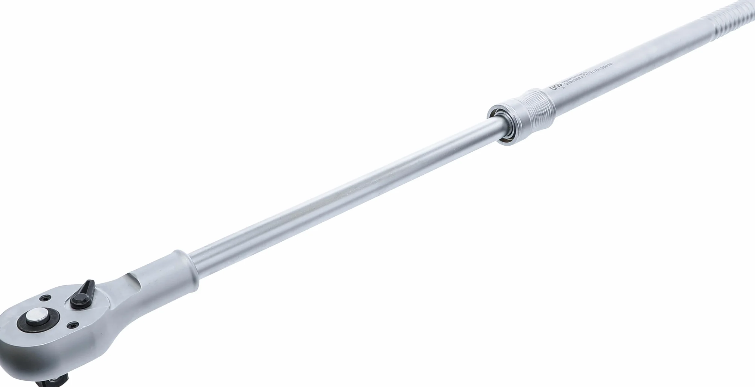 BGS 213 | Carraca reversible, extensible | 20 mm (3/4") | 600 - 985 mm