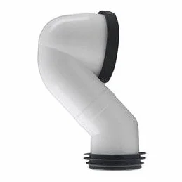 Roca A892009000 Codo S/Dual Excent.60 Porcelana Sanitaria Serie Happening Recambio