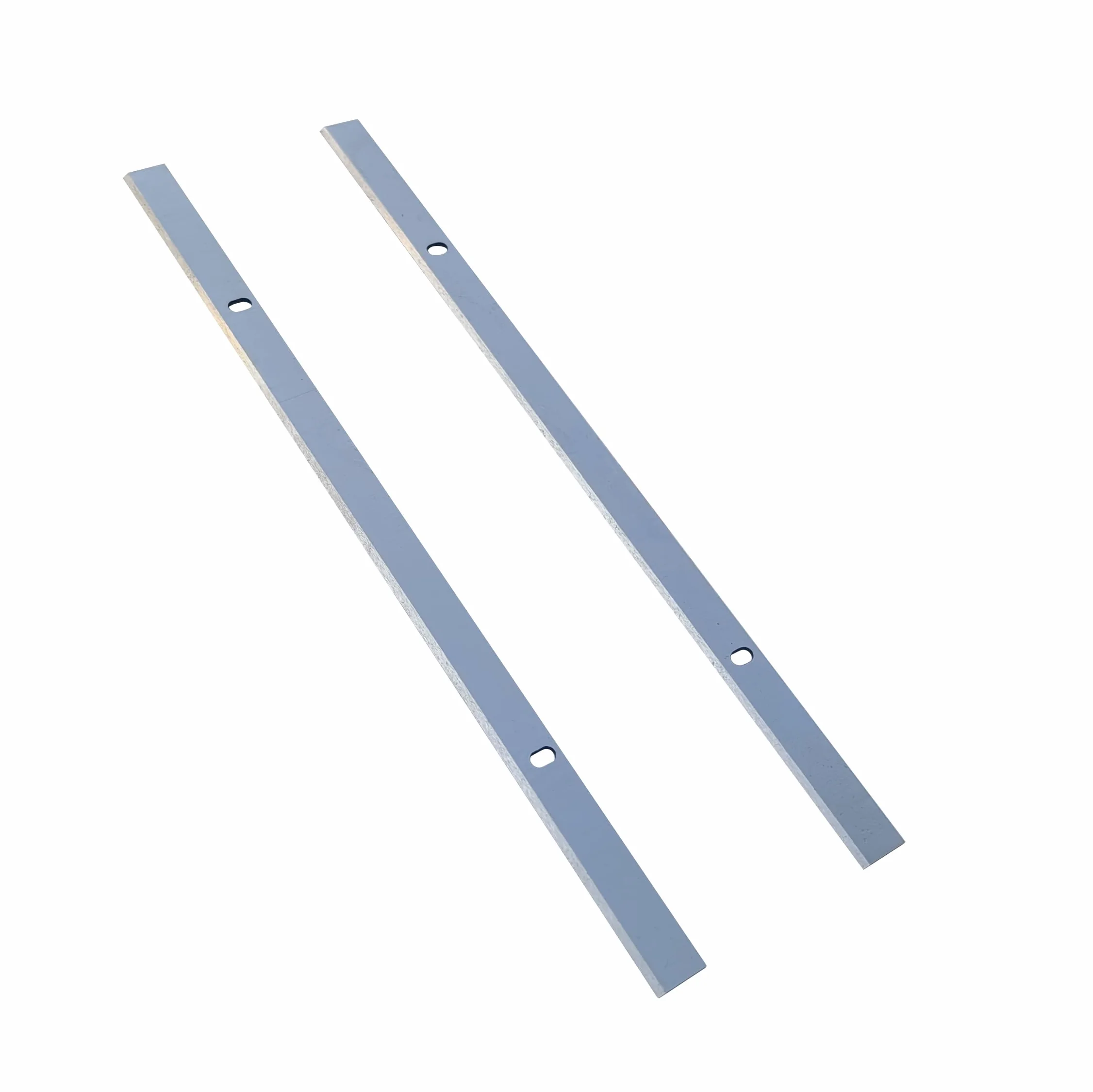 KATSU Tools Paquete de 2 cuchillas para cepilladora de espesores, 330 x 16,2 x 1,8 mm, cuchilla de cepillado HSS para 100772 1850W 330 mm, accesorio para herramientas de carpintería