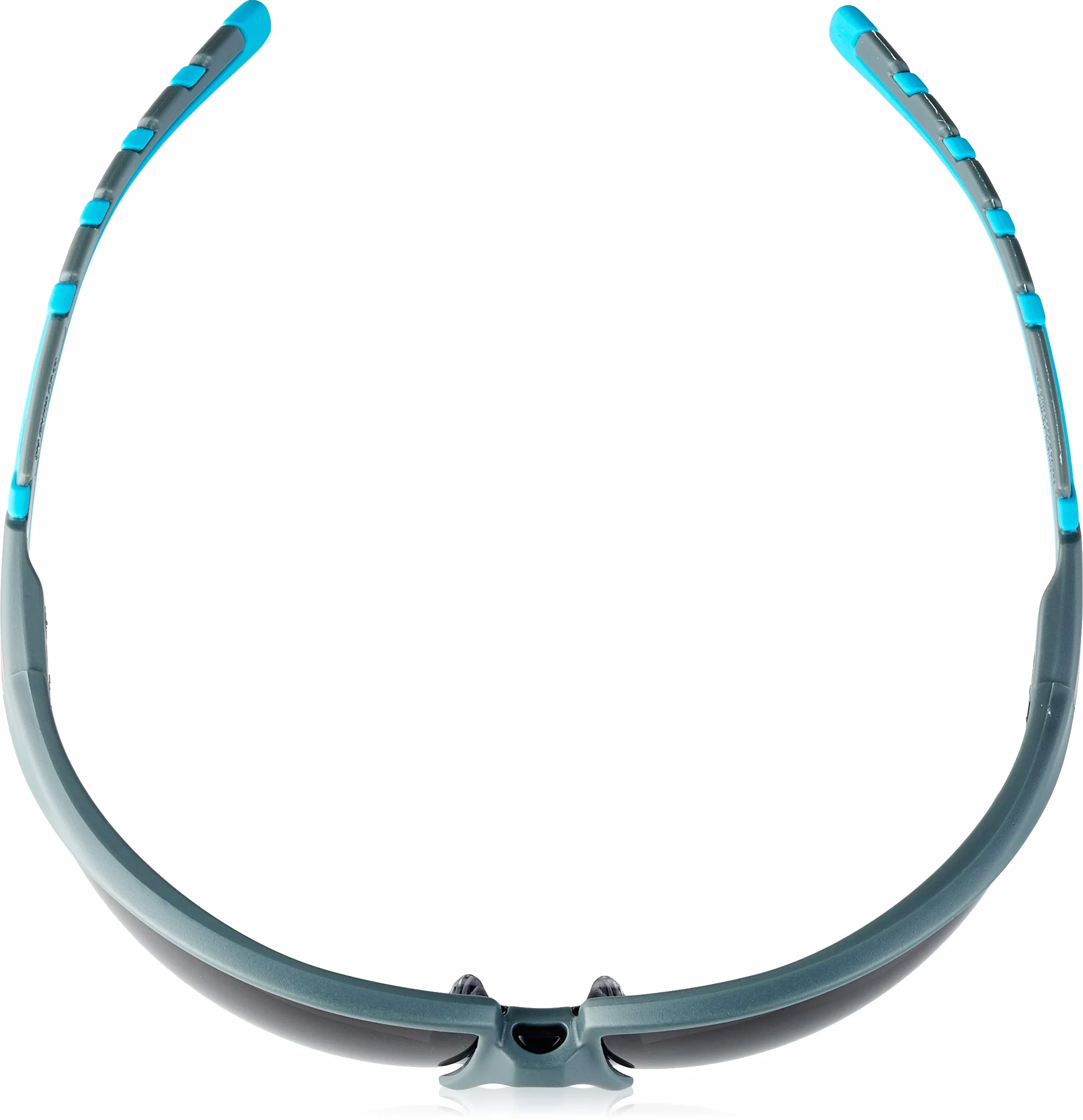 3M 3M-OO-SOLUS2002SG - Gafas de protección para ojos y cara, tamaño universal, color gris y azul acero