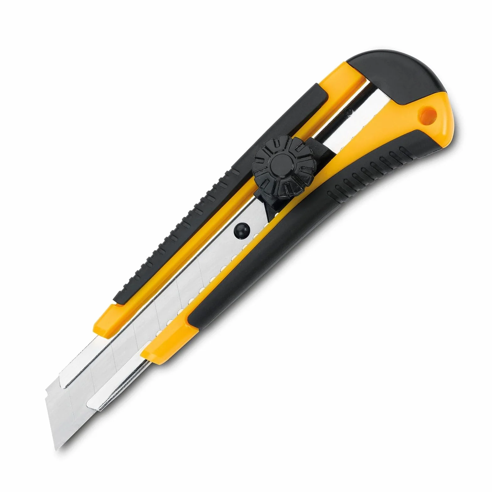 3Claveles 211 Cúter metálico 3 hojas 16.5 cm rueda nylon