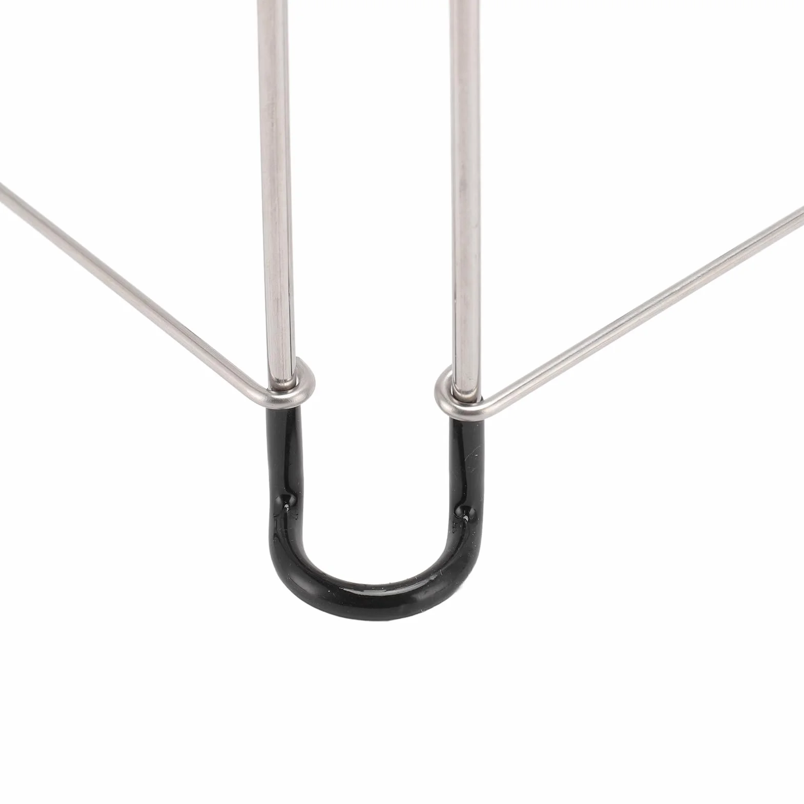 Soporte para Filtro de Agua de Acero Inoxidable, 6 Pulgadas de Alto, Se Adapta a Sistemas de Gravedad Media, Excelente Soporte de Repuesto y Acceso Conveniente