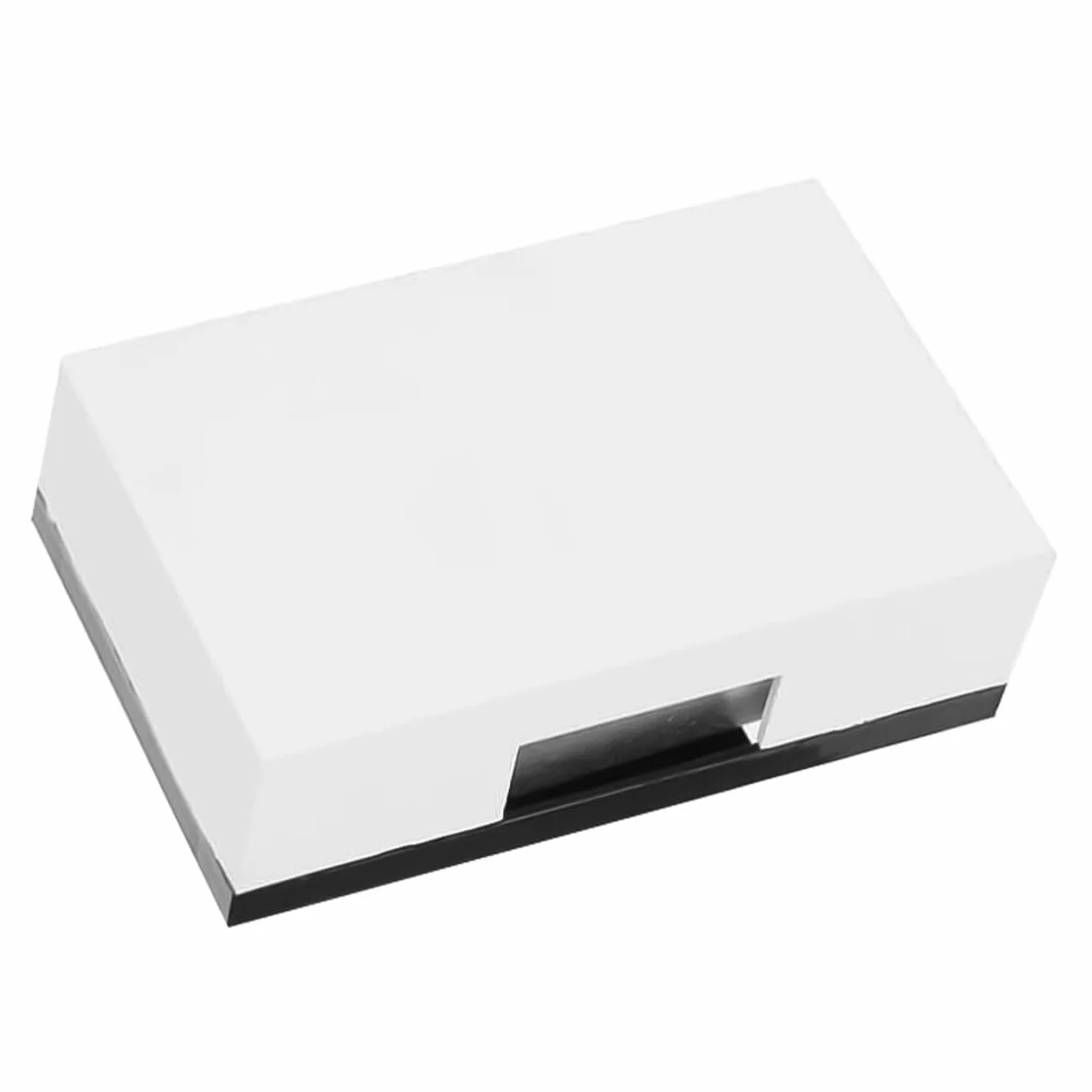 Ausi Timbre Manual Mecánico 220 V para Puerta de Entrada Blanco