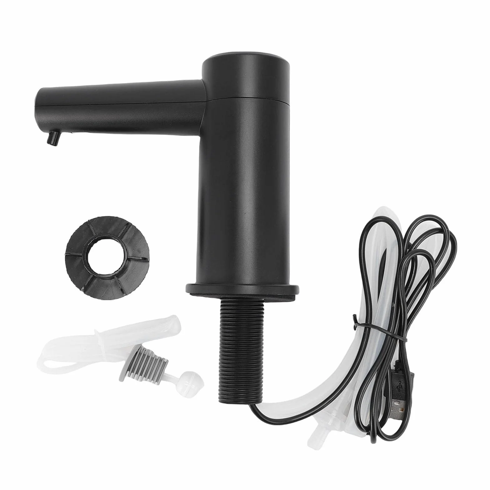 Dispensador Automático de Líquido sin Contacto 414 g Bomba para Baño y Cocina Gel Original