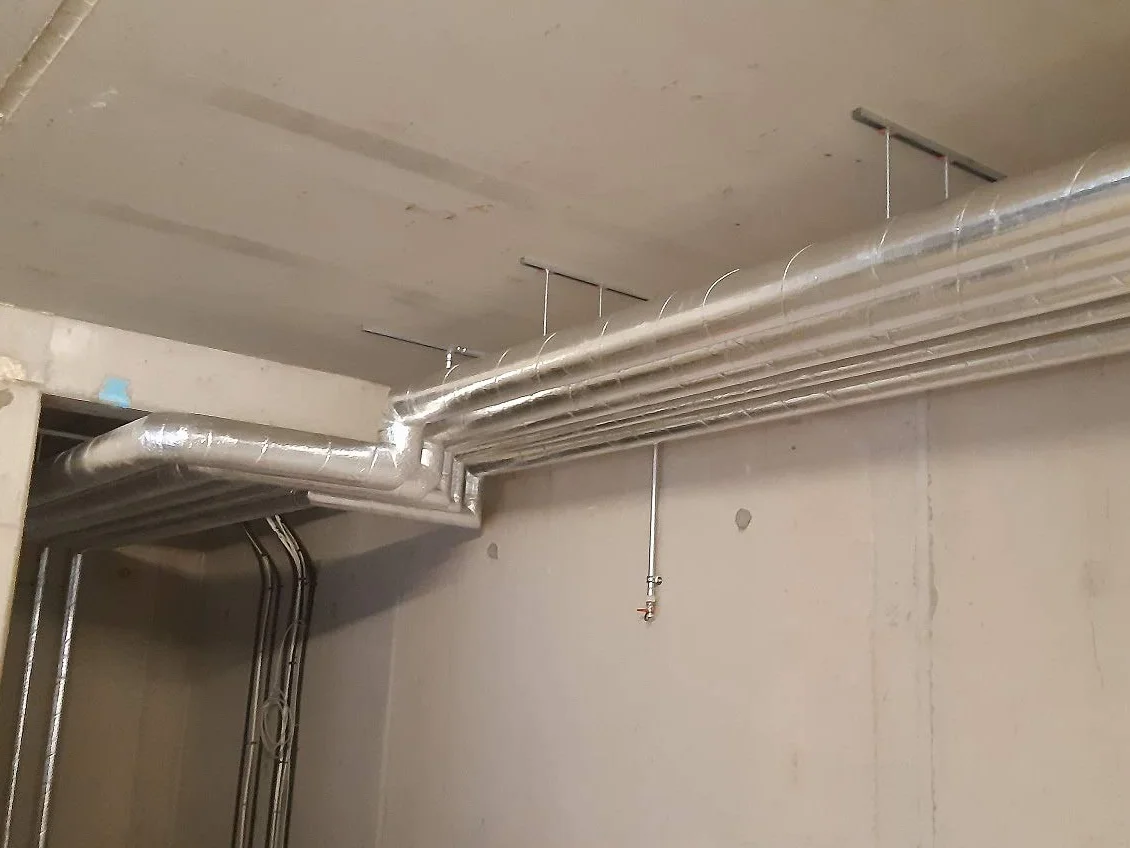 Scorprotect® Caja de cartón completo con revestimiento de aluminio, aislamiento de tuberías, lana de roca con conductividad térmica 0.040 (lana de roca, 18 x 20 mm x 1 metro)
