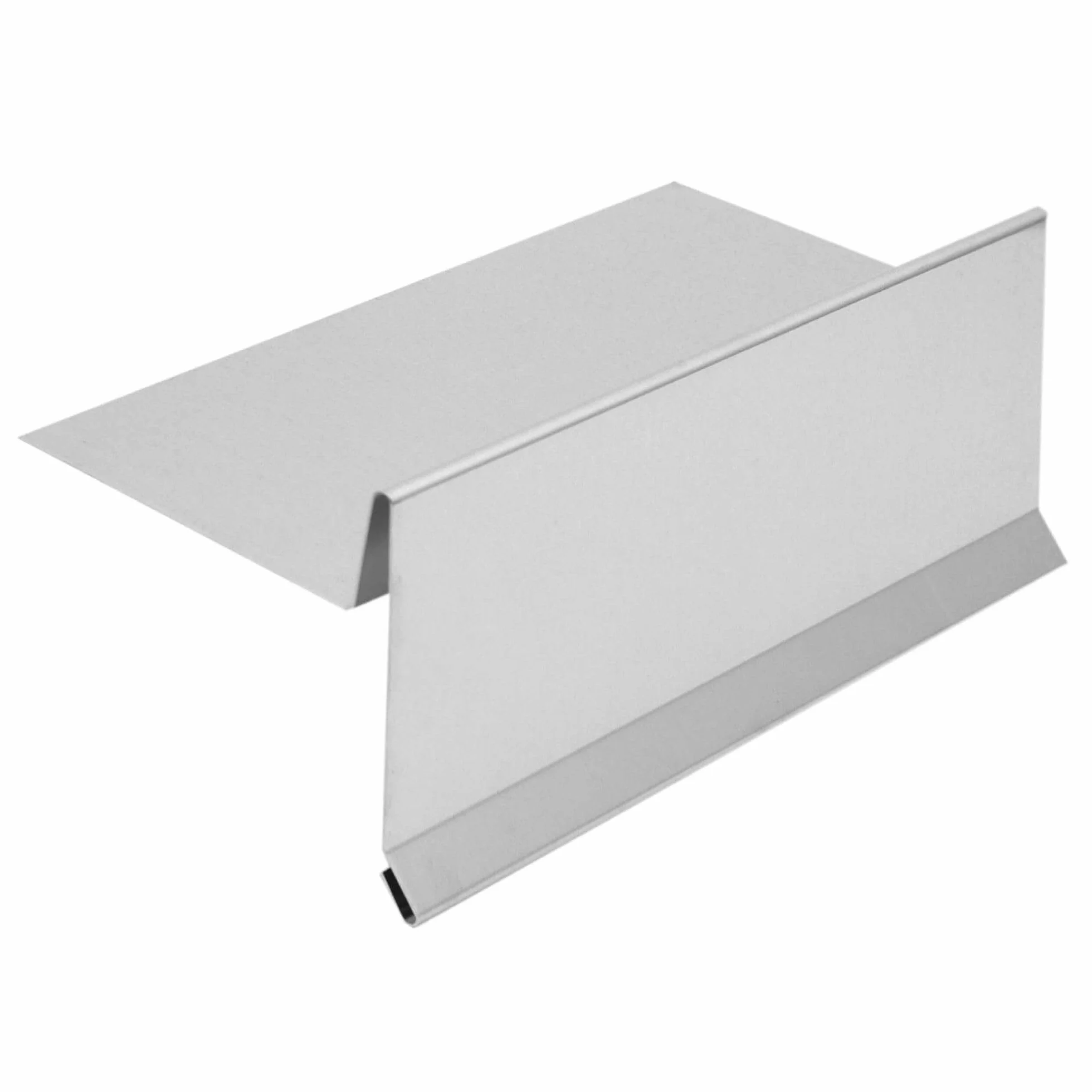 Techo drenaje sin hendidura para el agua (, lugar Gang Chapa, Longitud 2 M, Aluminio Natural STB