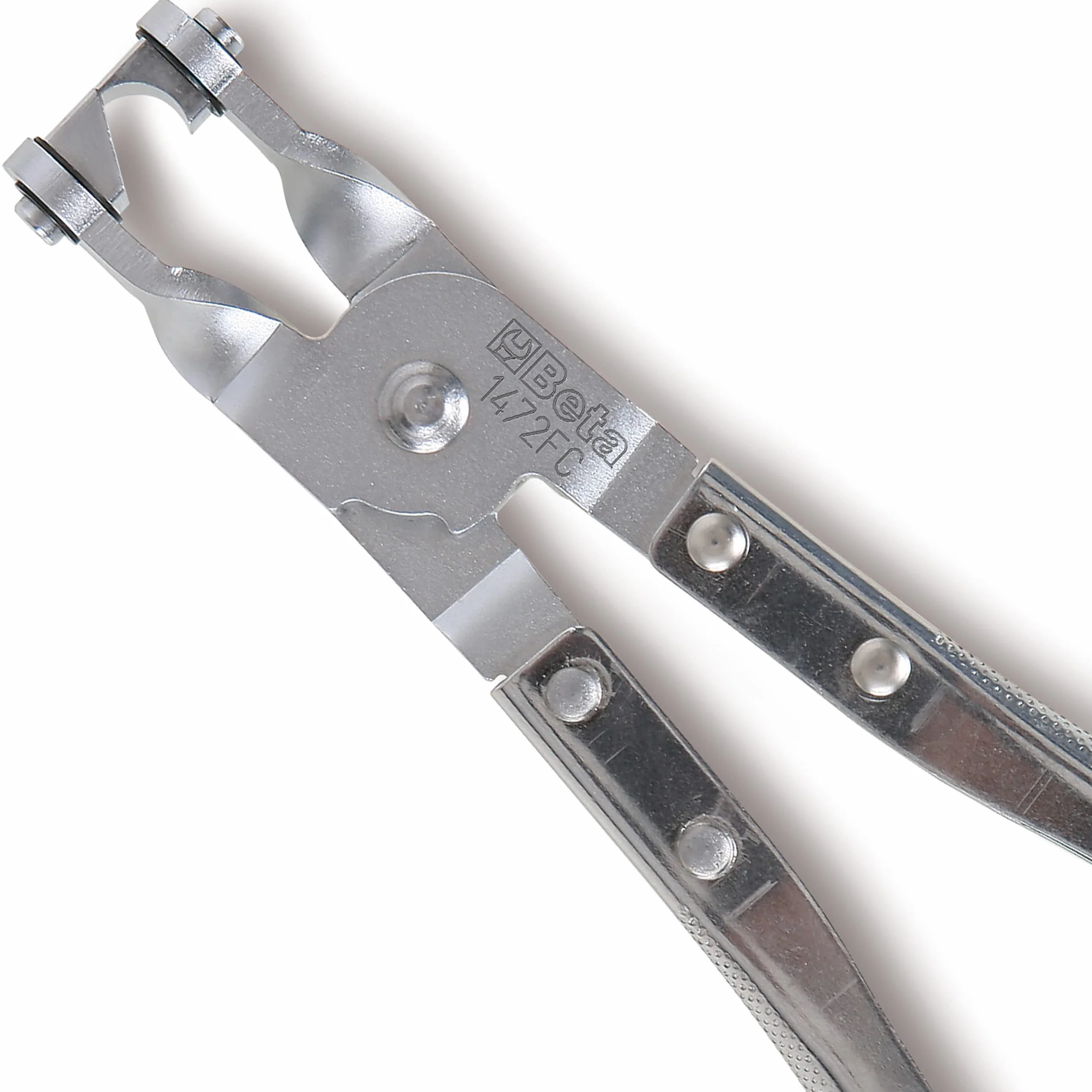 Beta 1472FC - Tenaza de abrazaderas con cabezas orientables