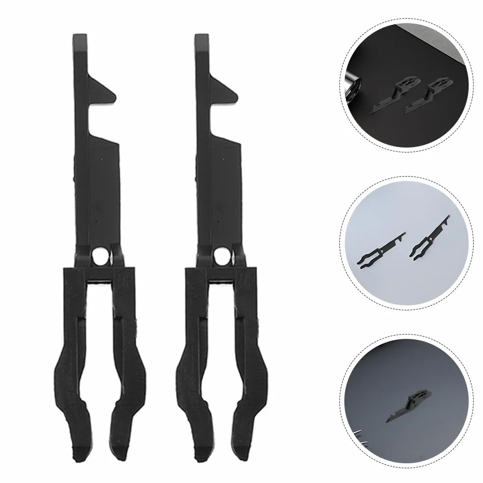 Gadpiparty - Juego de llaves de rearme para interruptor de seguridad contra incendios compatible con sistemas de alarma y control de acceso, resistente y versátil para edificios públicos y