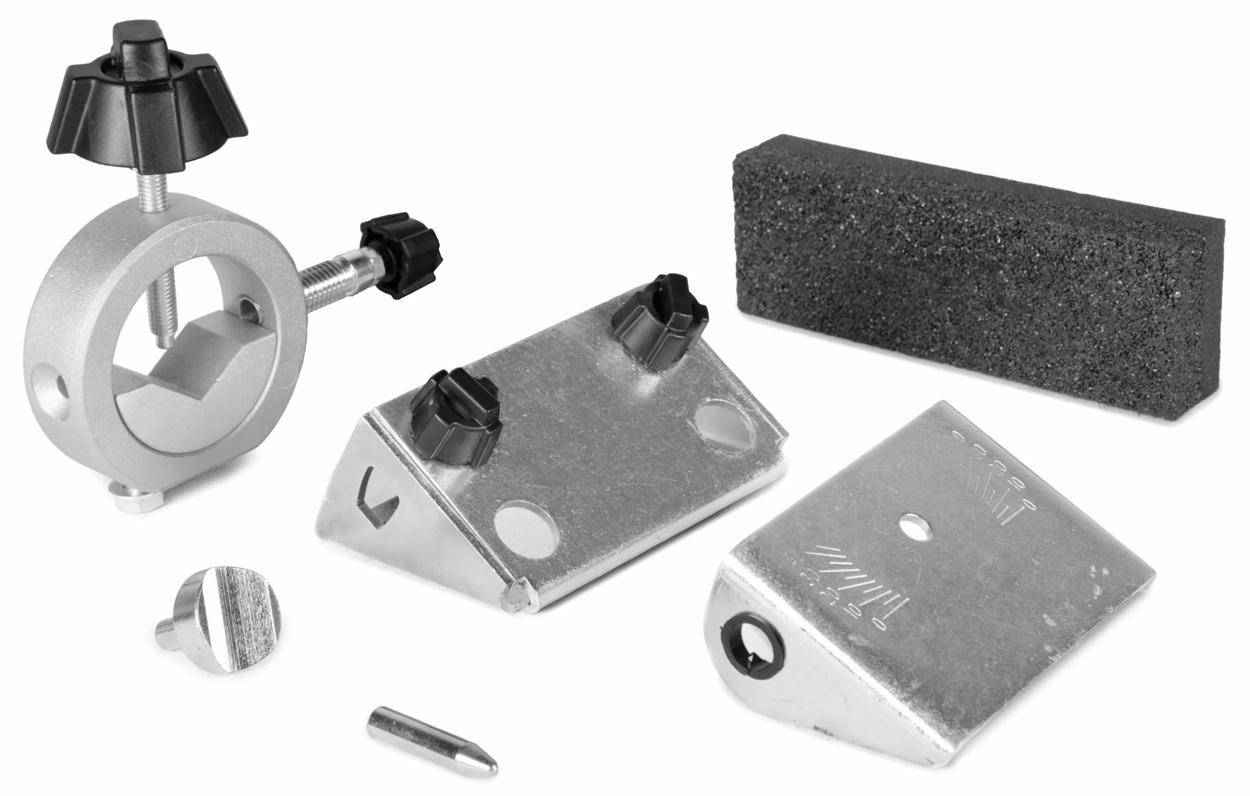 WEN Kit de accesorios de afilado de carpintero de 3 piezas para sistemas de afilado de 8 y 10 pulgadas (42703)