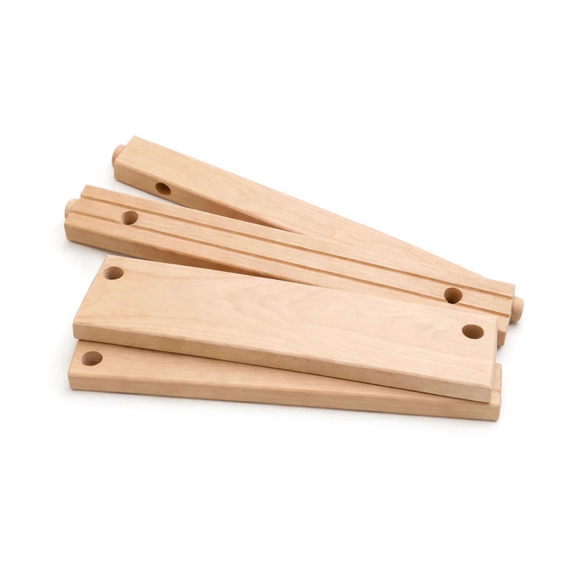 Caja de Leña de Haya 15 kg/Madera Seca Natural en Piezas Mecanizadas y Lijadas/Corte Uniforme/para Chimeneas, Barbacoas y Hornos/Sin Tratamientos