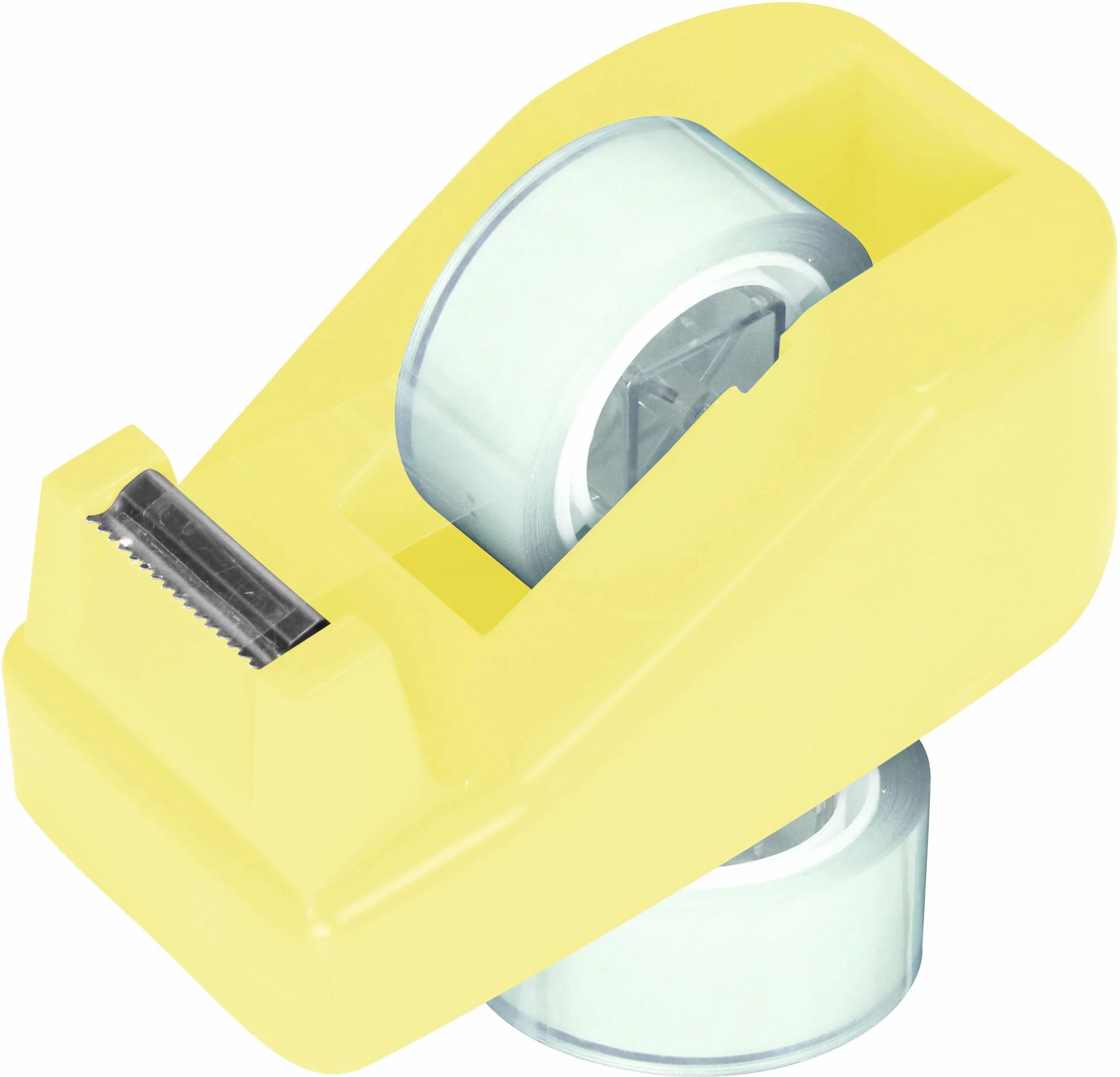 Kangaro K-750202 Dispensador de cinta adhesiva con 2 rollos