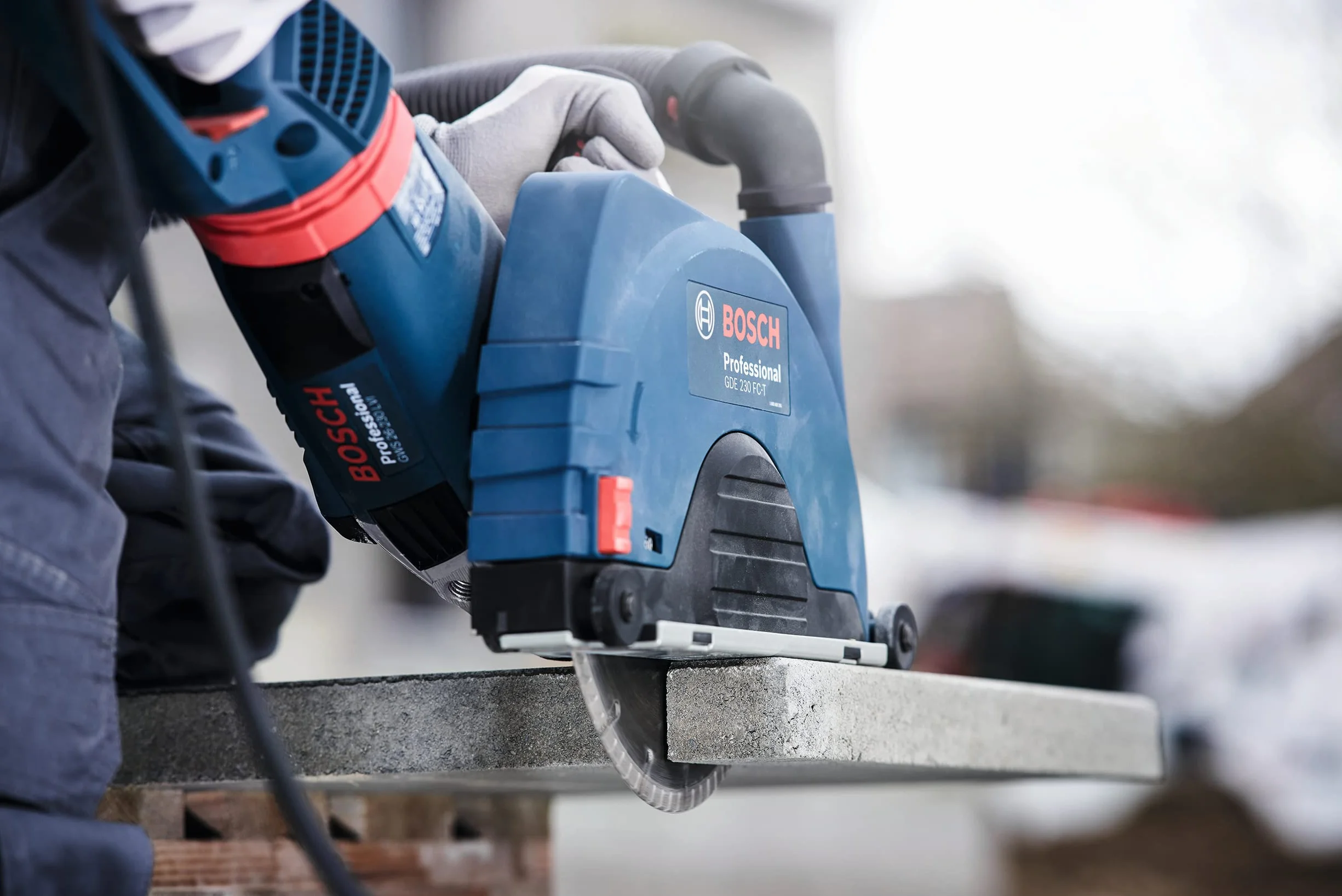 Bosch Professional 1 x Disco Tronzador de Diamante Standard for Stone, para Hormigón, Piedra, Granito, Ø 350 x 20/25.40 x 3.1 x 10 mm, Accesorios para Sierras de Mesa, Sierras a Gasolina