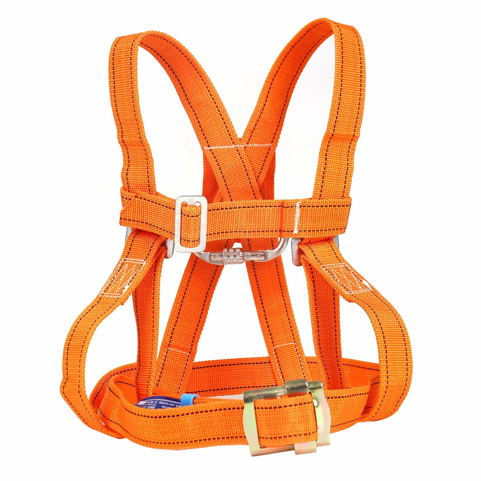 Cinturón de seguridad anticaídas de cuerpo entero multiusos para trabajo aéreo