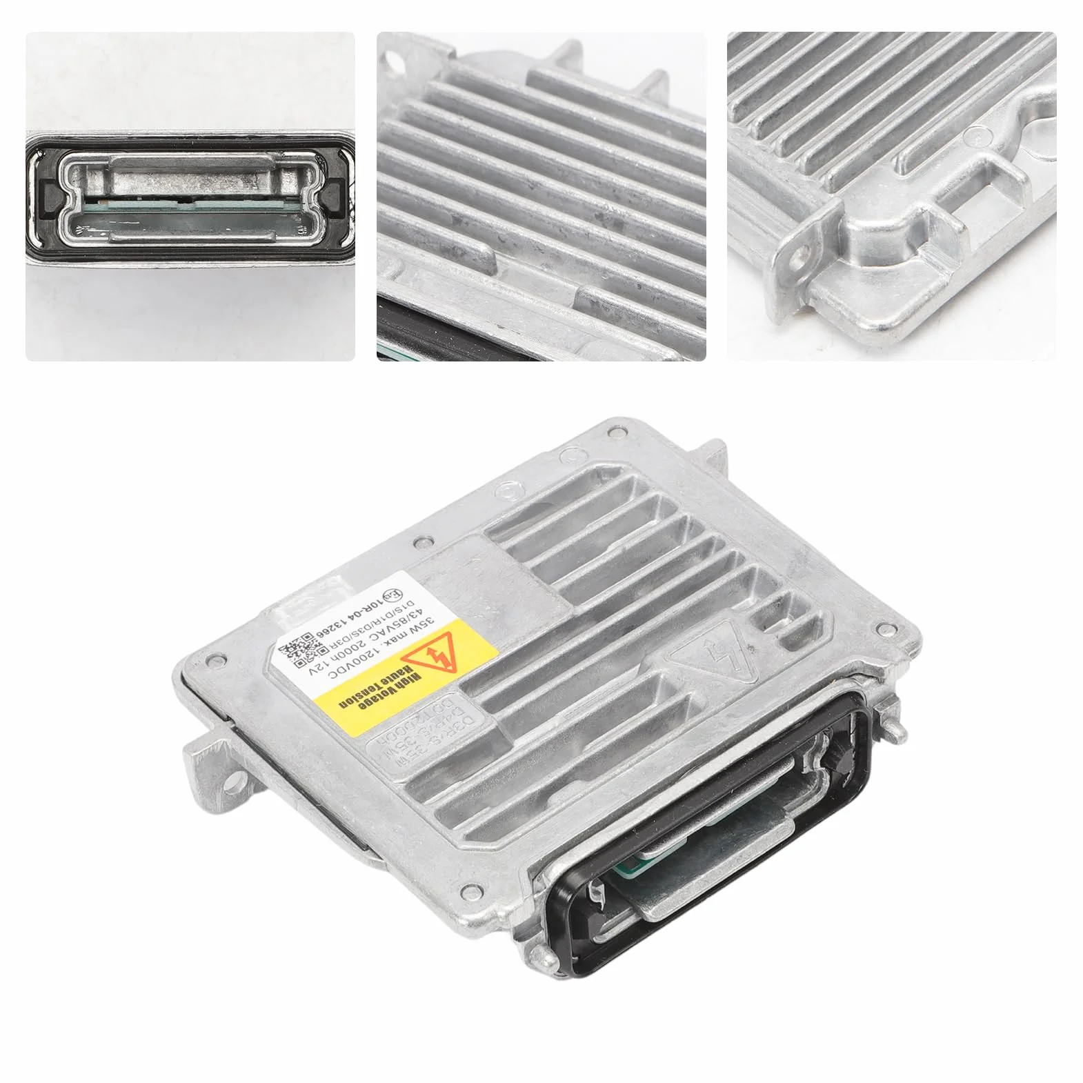 Unidad de control de balasto HID de xenón ZEALfix Insignia para Valeo 7 GREEN D3R D3S D4S 1697303 para V-olvo C-MAX Kuga II 22840414 LR014114 31297941