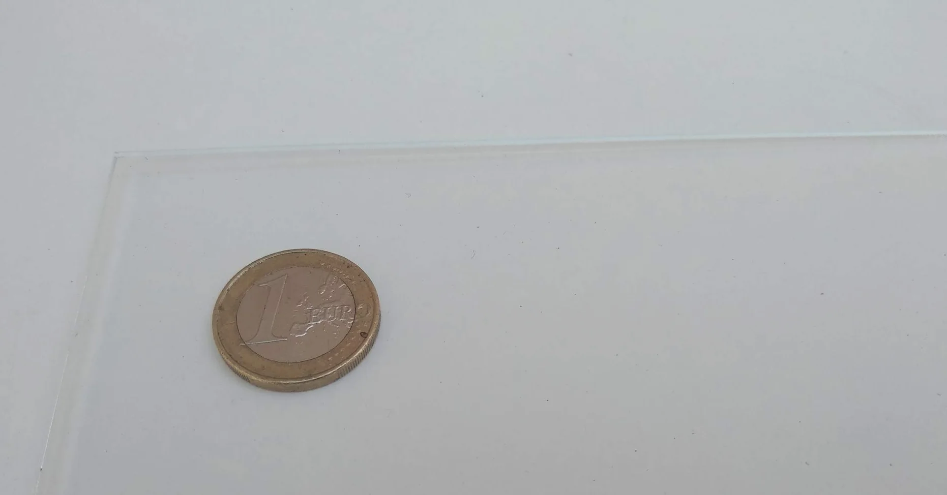 Metacrilato transparente 3mm - Corte a medida - Compre superficie que necesite e indique su medida exacta - 0.70 m2