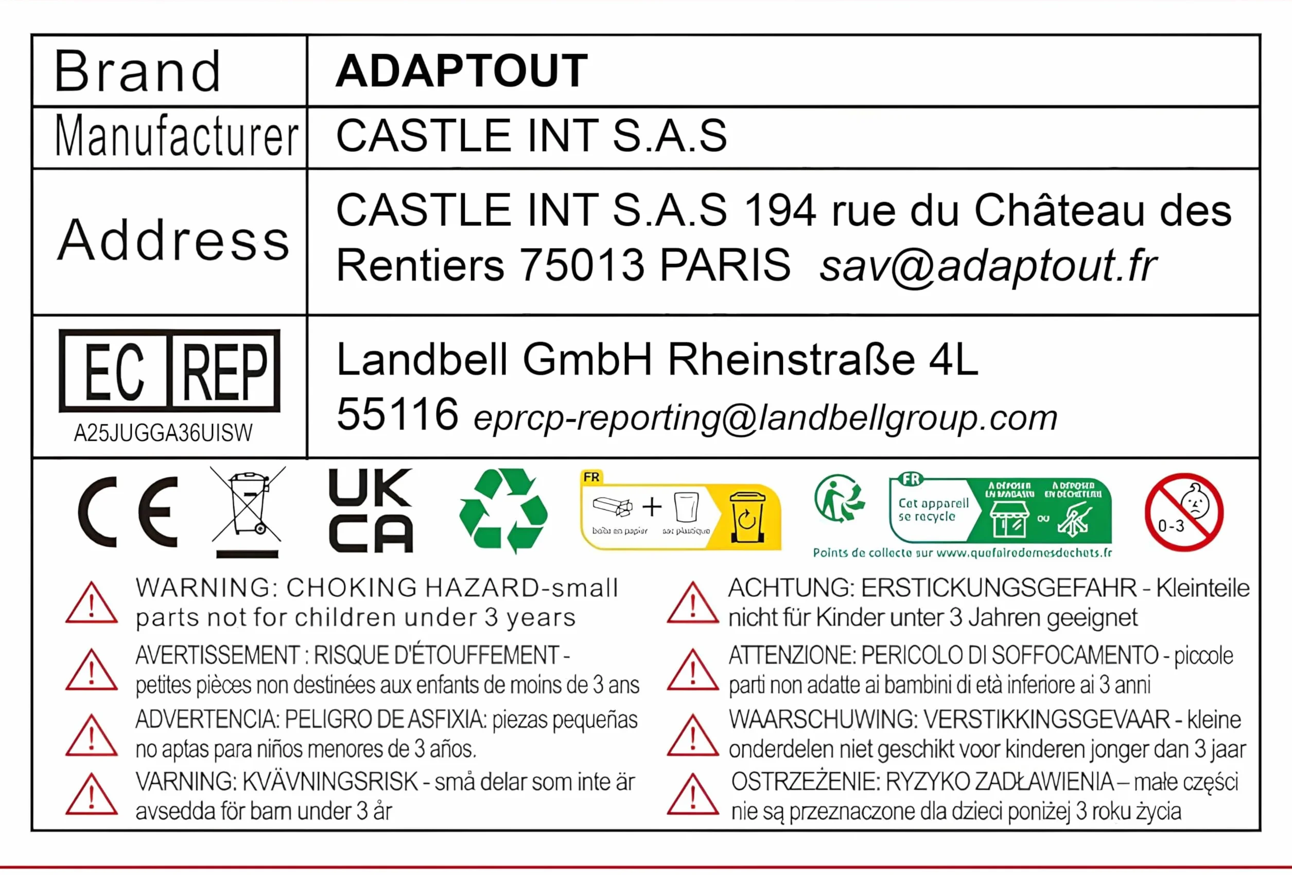 3X Toma DIN 5 Broches para Soldar Conector Macho Entrada para Soldadura Adaptador - Adaptout Marca Francesa