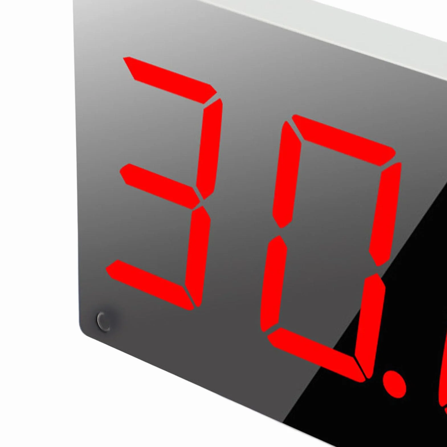 Cyfrowy miernik poziomu dźwięku 3-calowy LCD z alarmem dźwiękowym