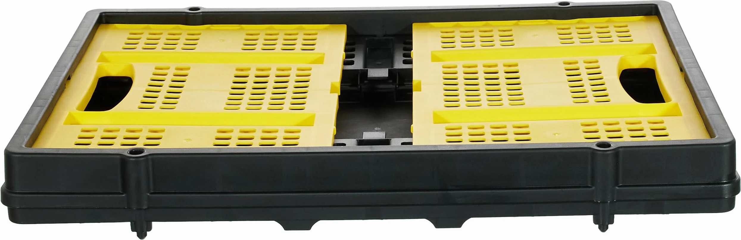 Stanley SXWTD-FT505 25 kg Folding Basket - Yellow