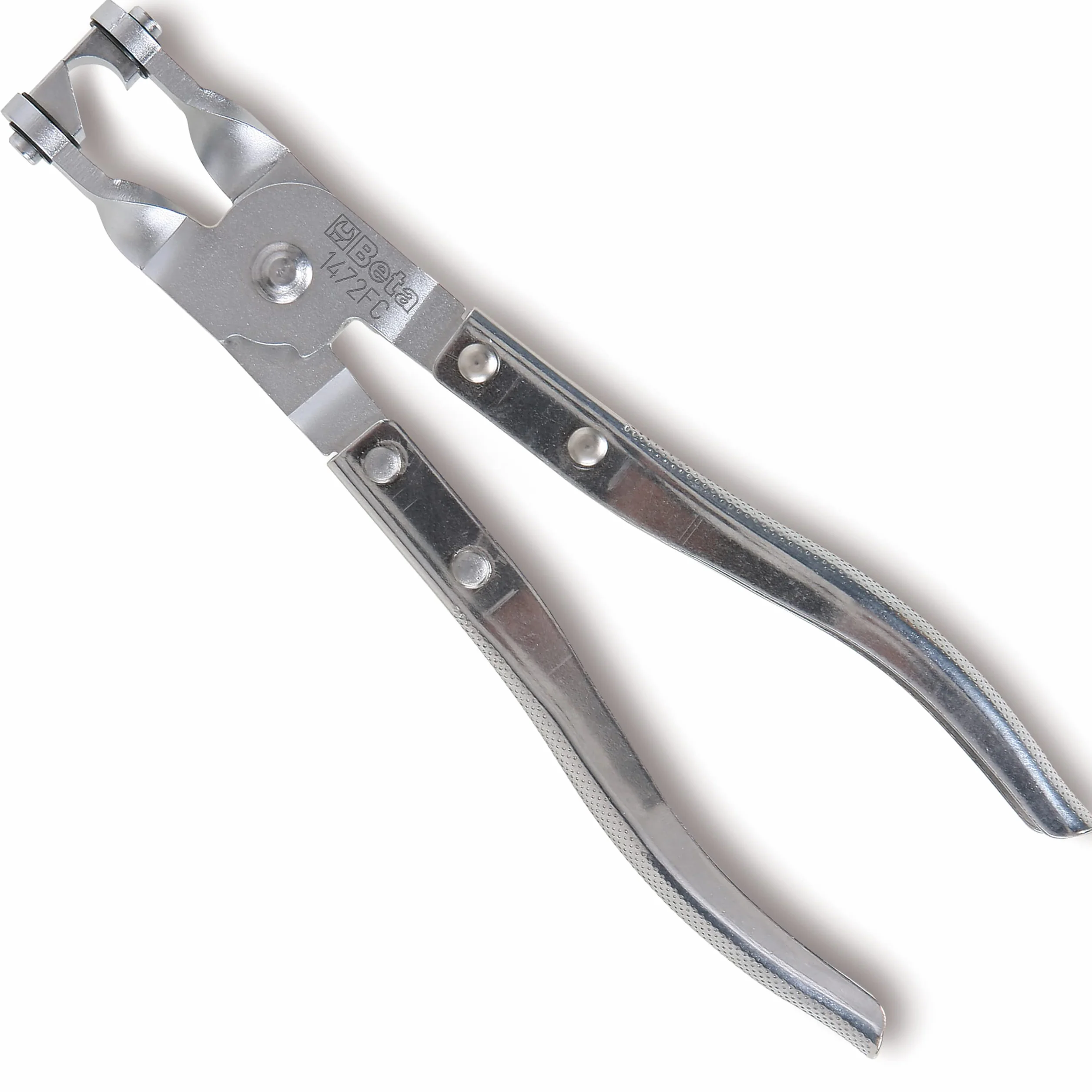 Beta 1472FC - Tenaza de abrazaderas con cabezas orientables