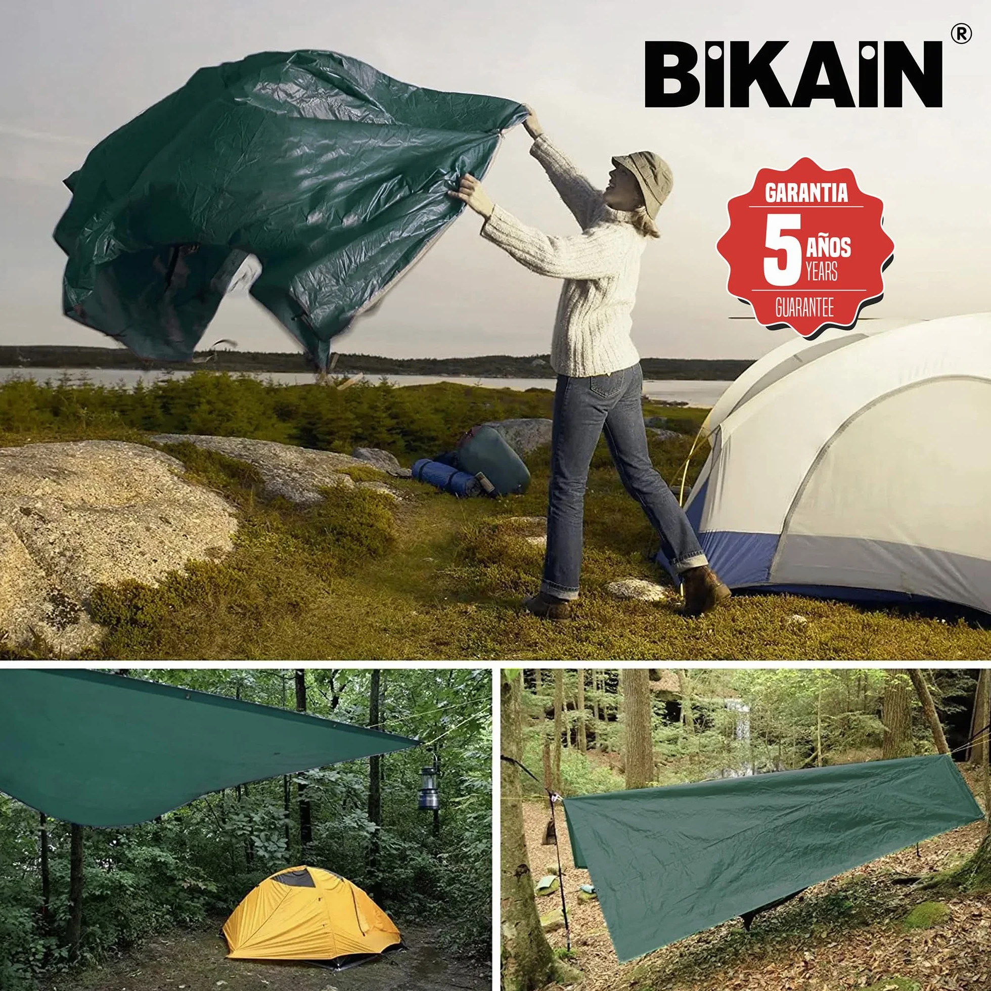 Lona Protector Univ.90 GSM-3X4M