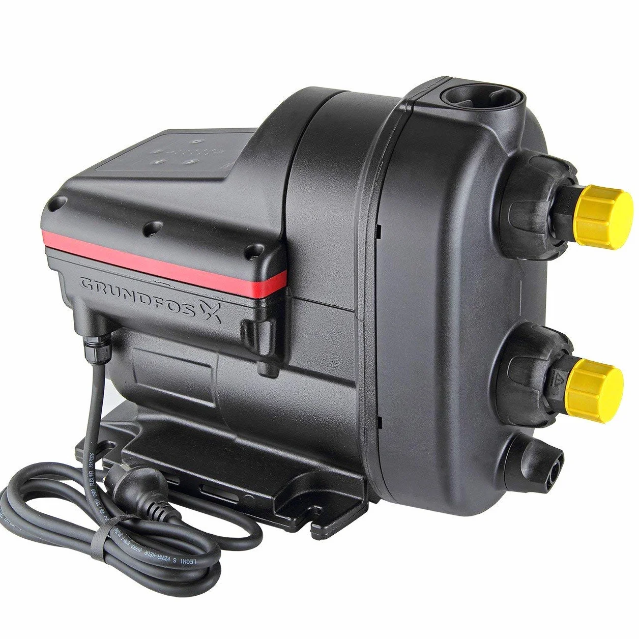 Casa Agua Anlage scala2 3 45 akccde 10 bar 230 V cable 2 m