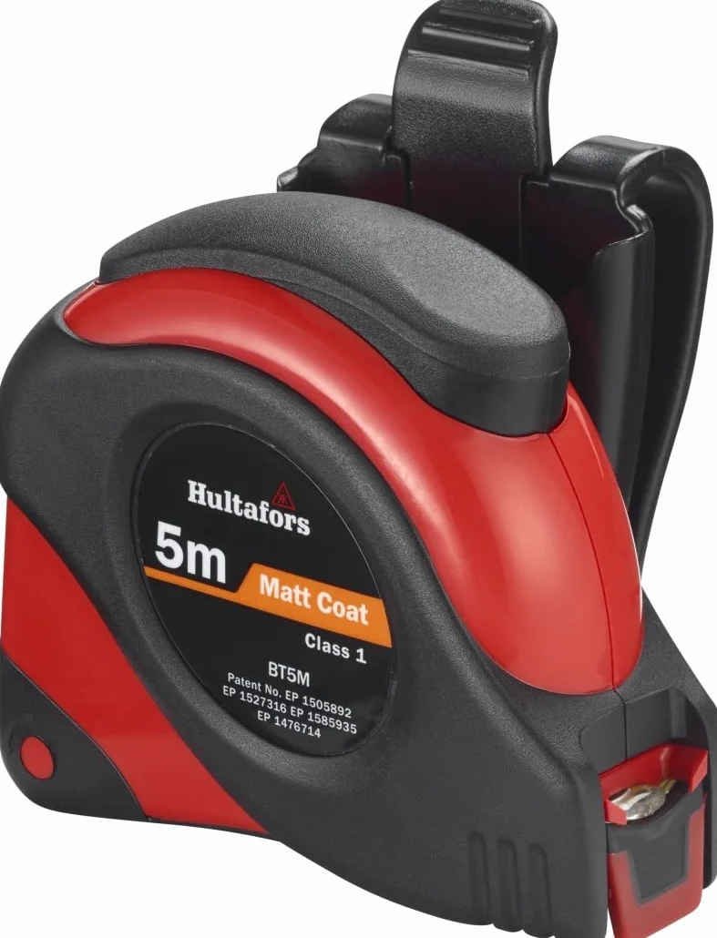 Hultafors 356103 - Cinta métrica
