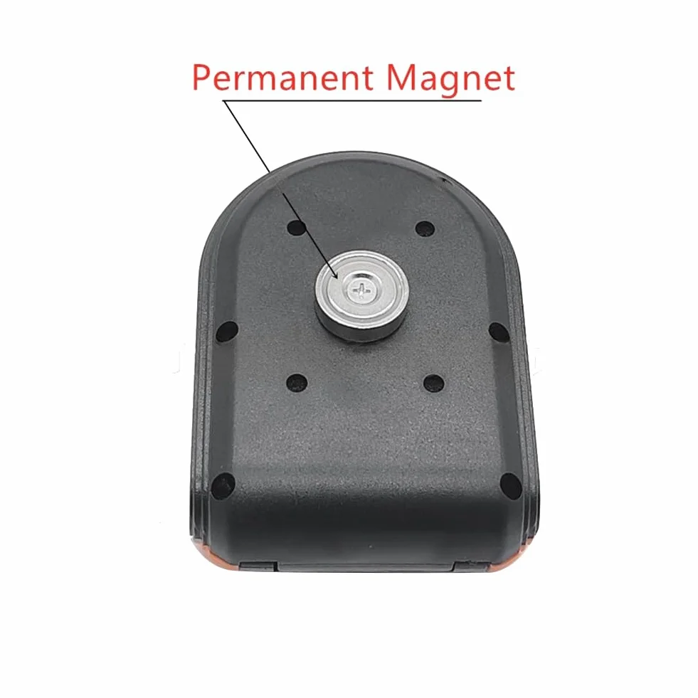Caja Seguridad con Llave Magnética Combinación 4 Dígitos para Ocultar Cerradura Debajo Automóvil