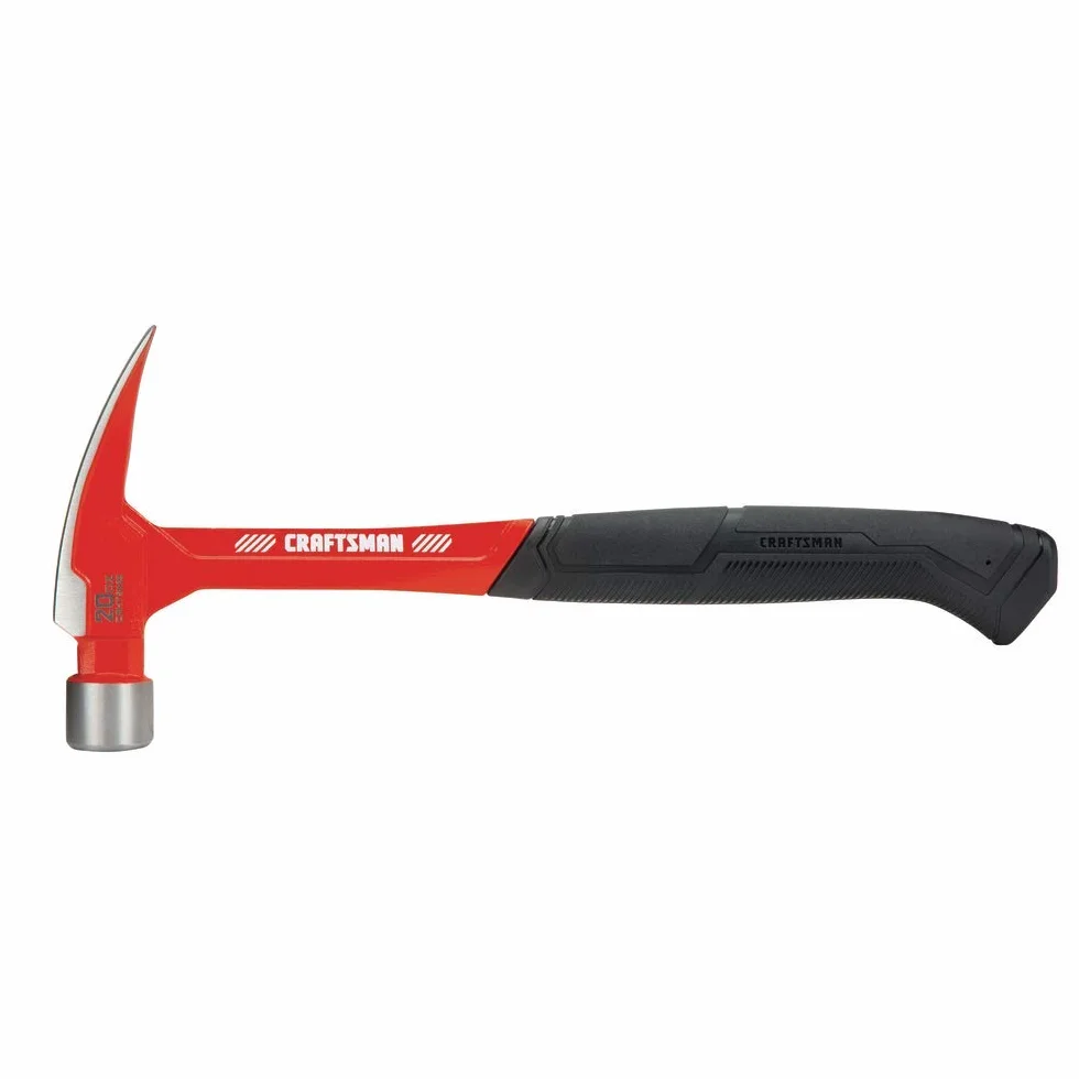 CRAFTSMAN Martillo, acero de uso general de 20 onzas (CMHT51423)