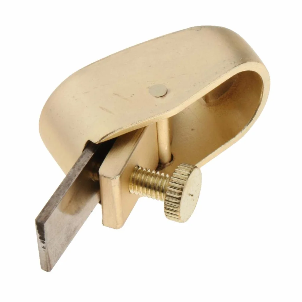 Mini plano de carpintería, Mini cepillador de mano, cepillador de bloque de mano herramienta de carpintería de carpintero de, para carpintería, de oro S