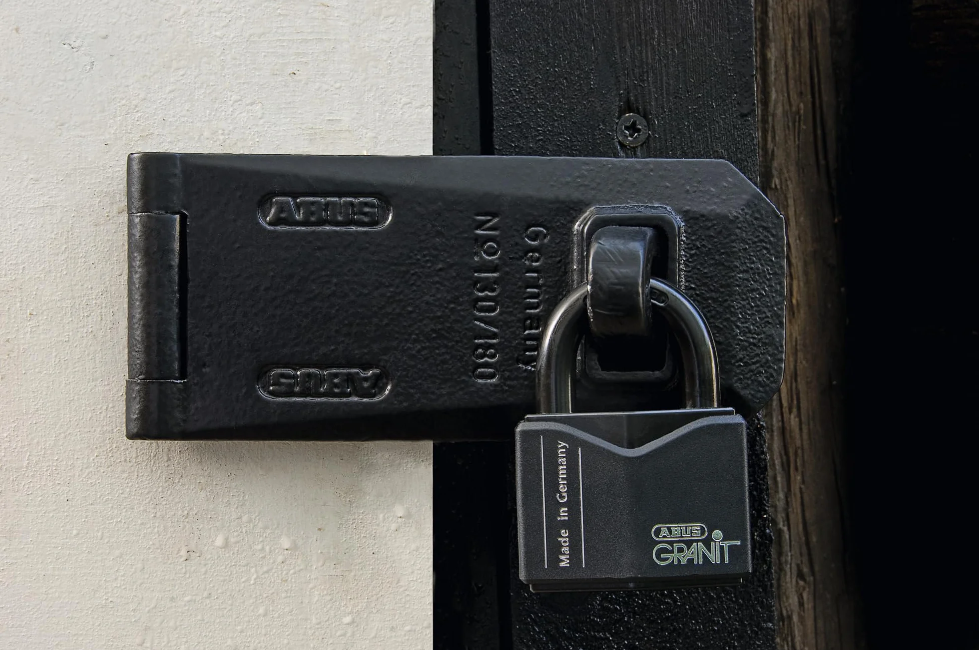 ABUS Granito – Cerrojo de 130/180, 07998