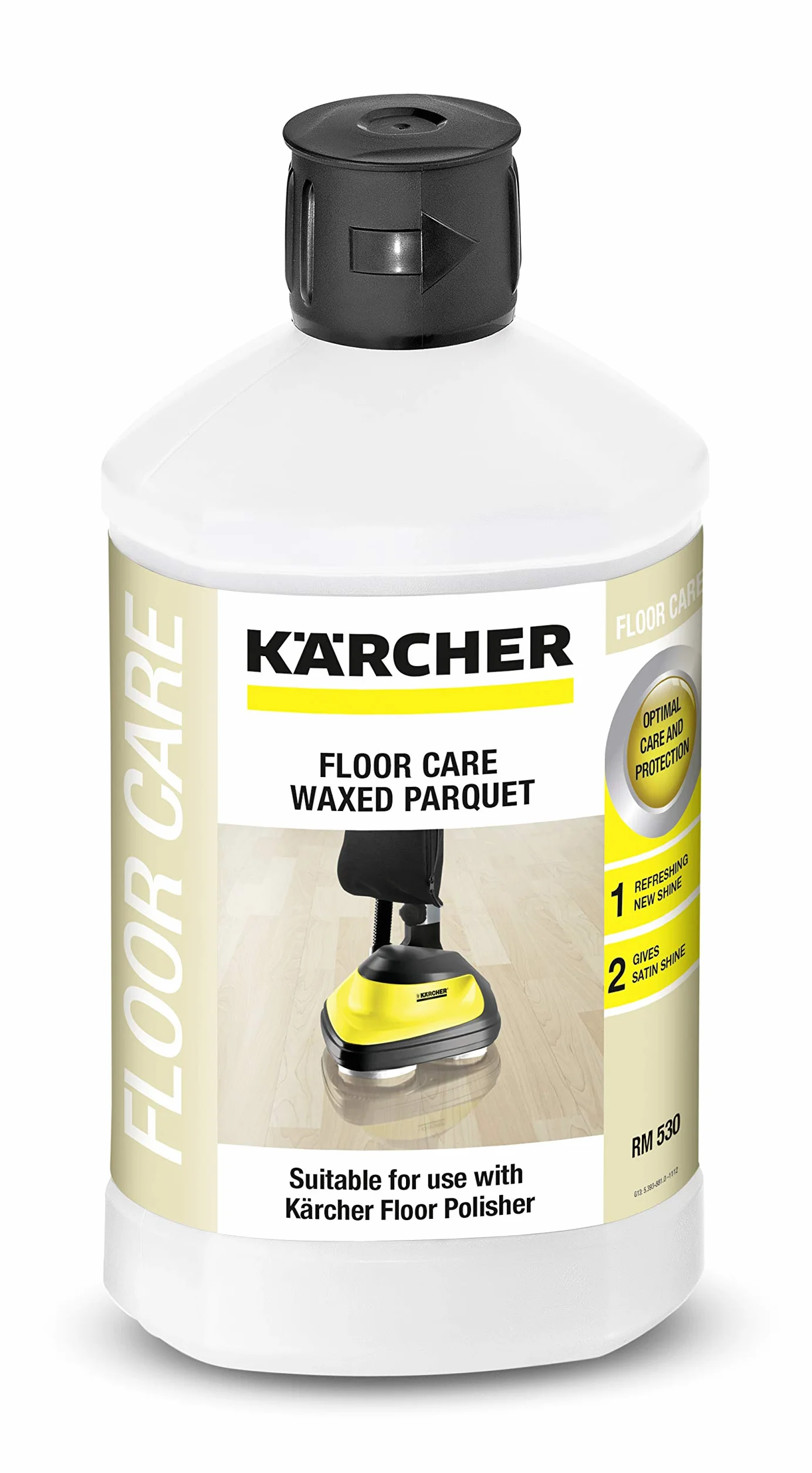 Kärcher - Tratamiento suelos parket