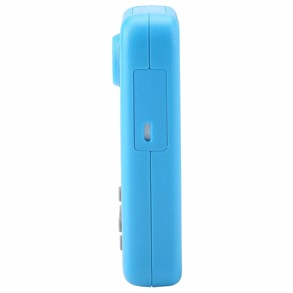 Detector de Oxígeno Portátil 0~25% VOL Medidor de Gas O2 con Alarma Pantalla Digital