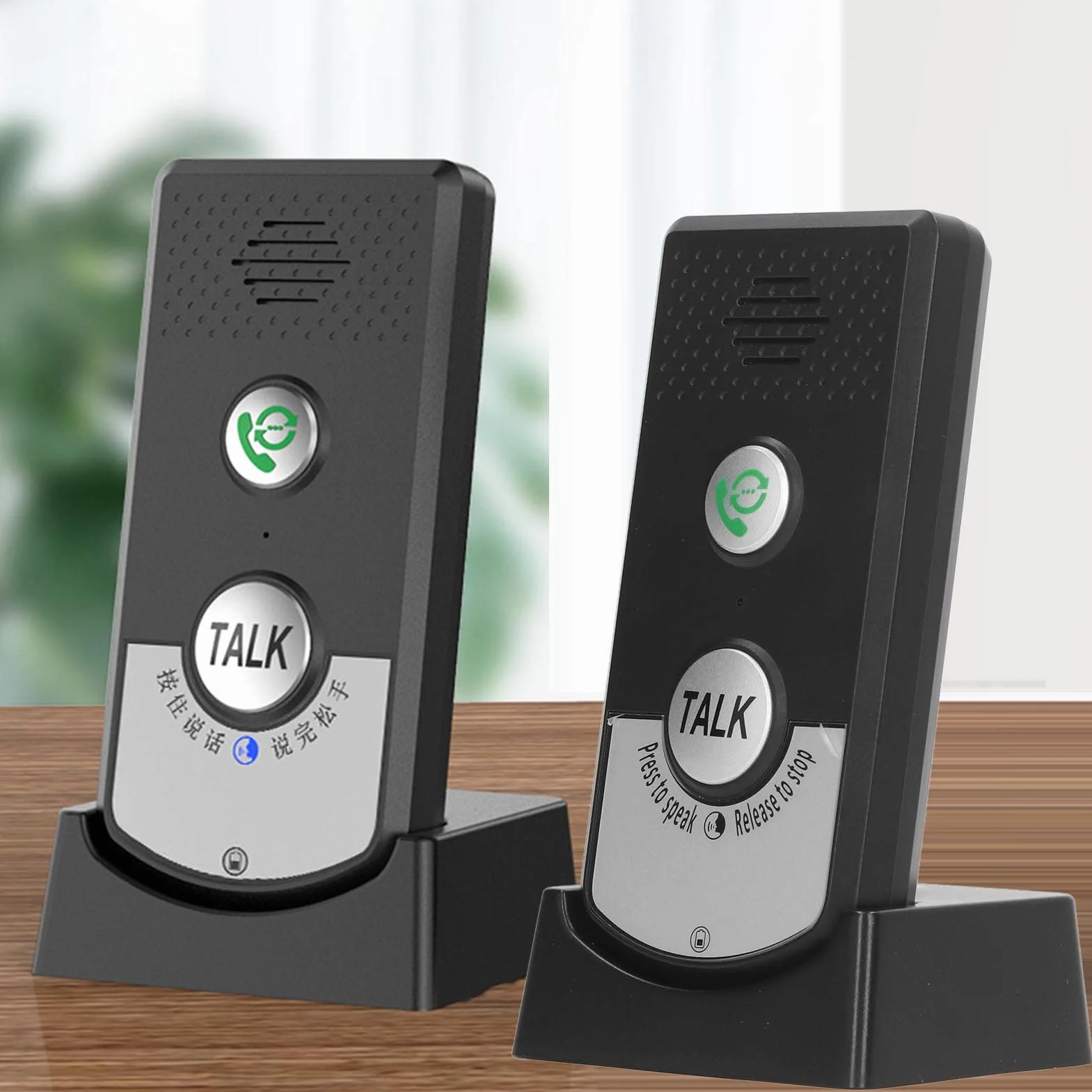 de Intercomunicación por Radio, de Intercomunicación, Teléfono Doméstico, de Intercomunicación en Casa, Cuidador Inalámbrico, Buscapersonas, de