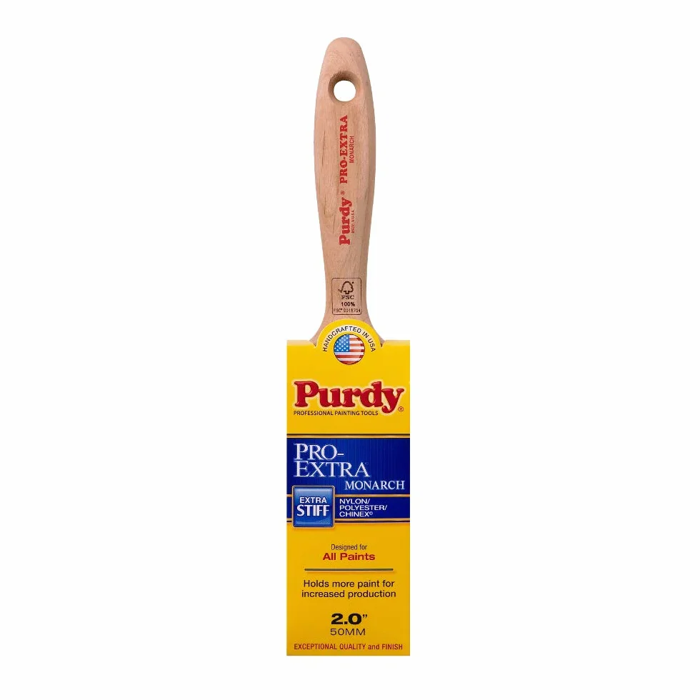 Purdy Monarch Pro Extra - Pincel de pintura (5 cm)