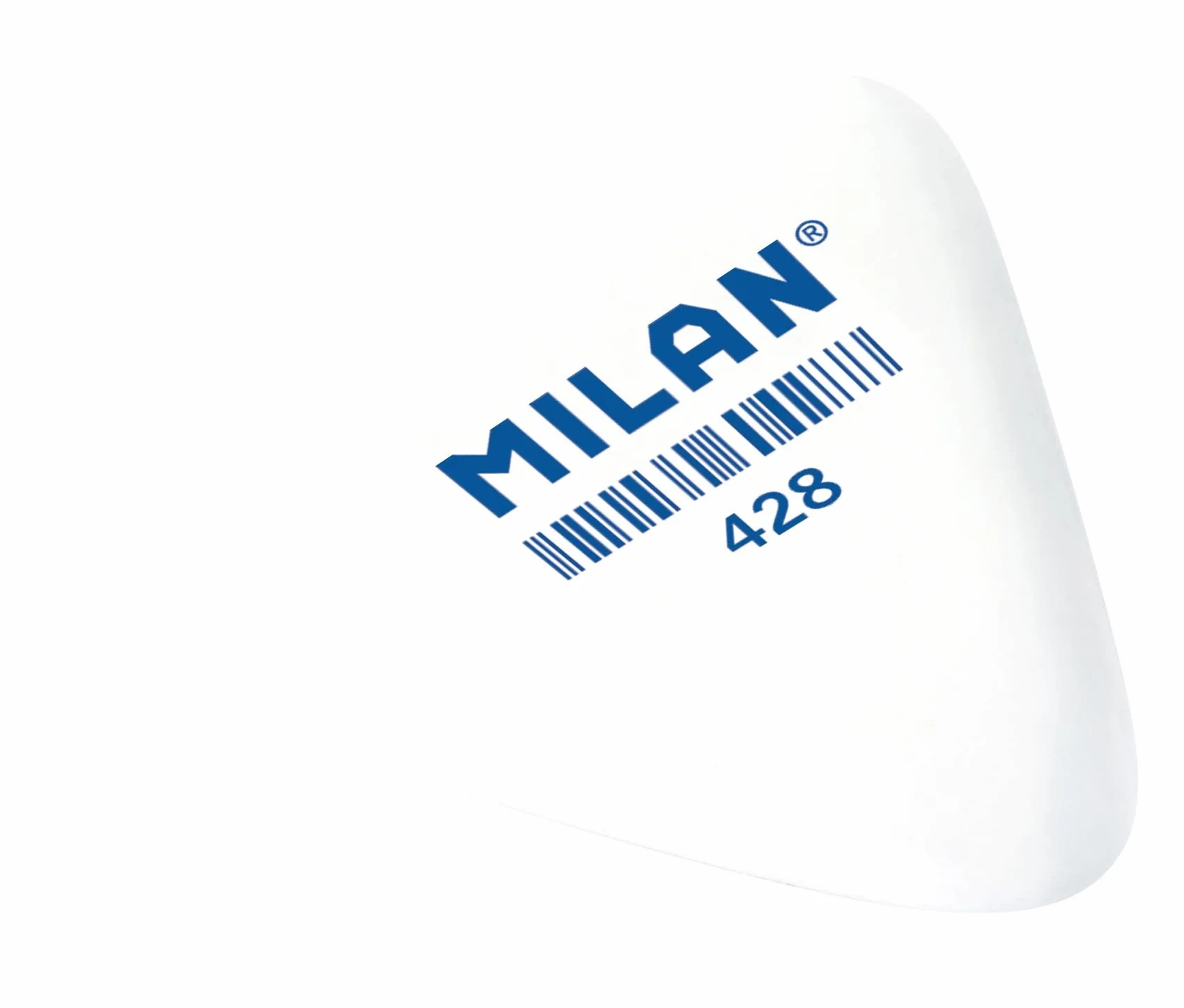 MILAN BMM9358 Pack de 2 Gomas de Borrar