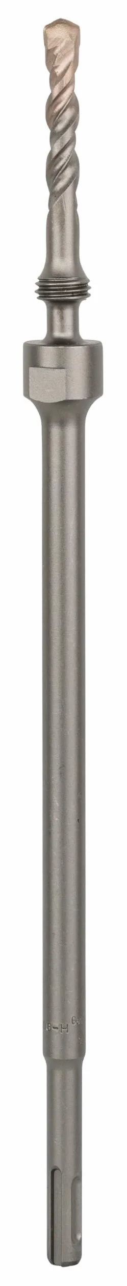 Bosch 2 608 598 047 - Vástago de inserción SDS-plus para coronas perforadoras huecas con M 16 (340 mm)