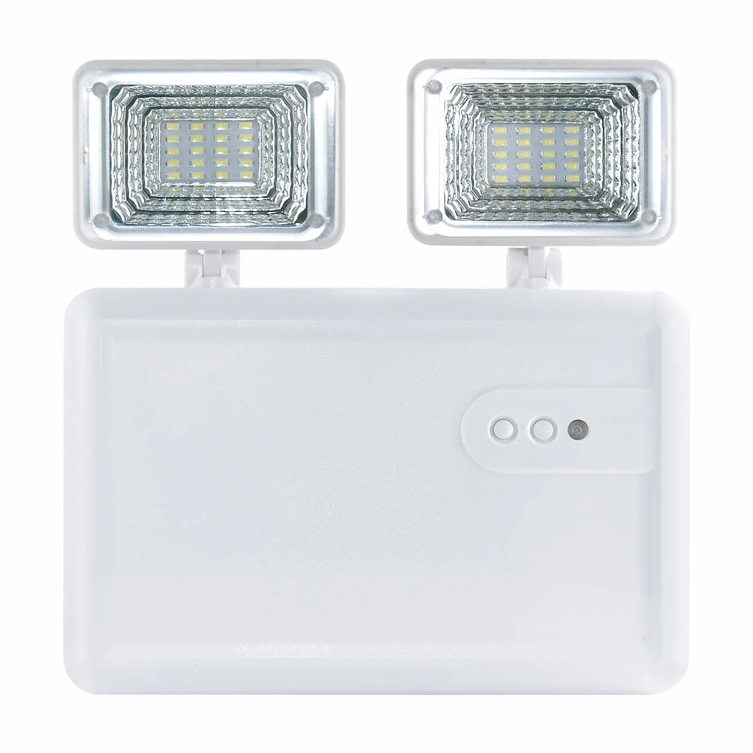 ROMLUX LEDBOX Luz de emergencia LED Estanca IP65 Blanco frío