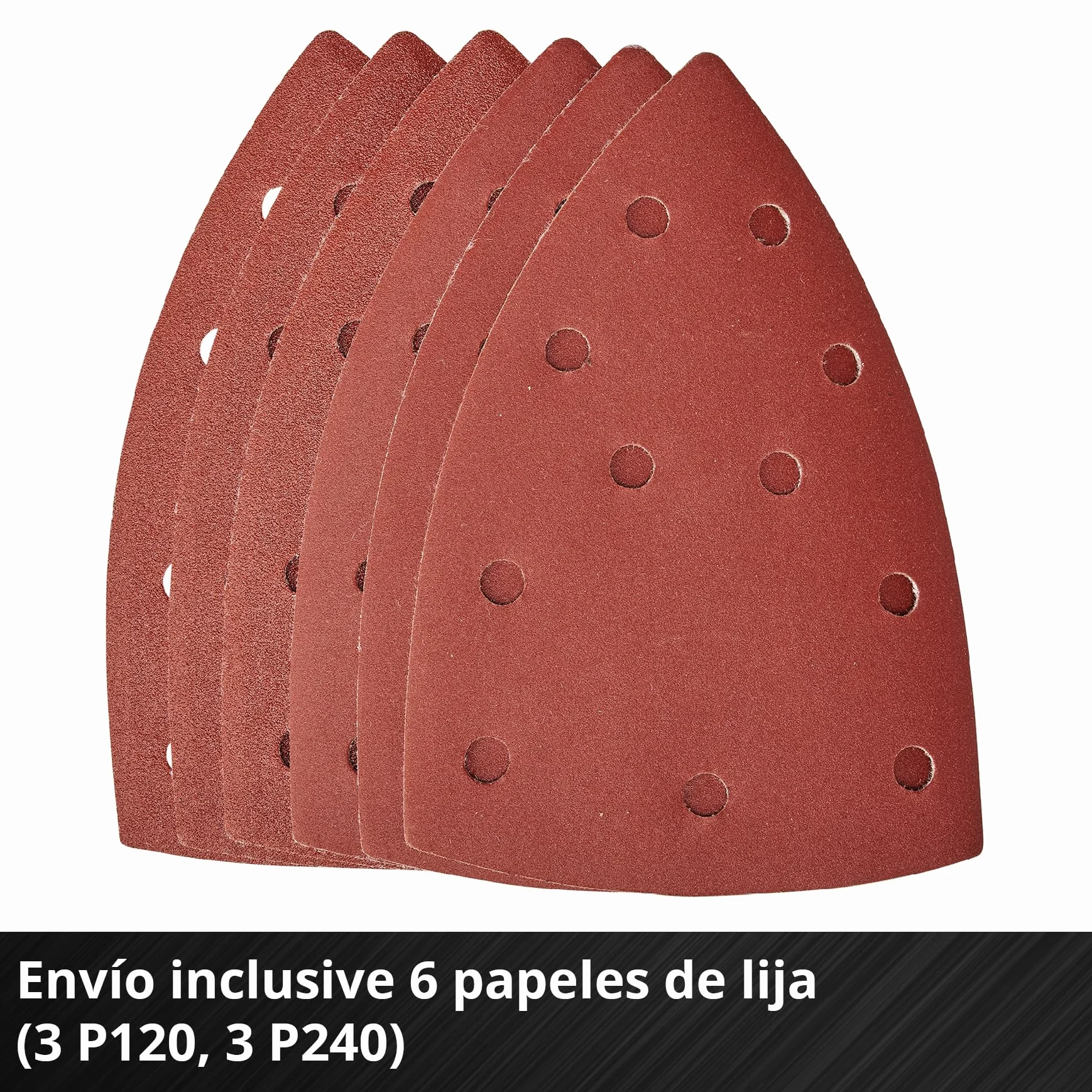 Einhell Lijadora múltiple TE-OS 18/150 Li-Solo Power X-Change (24.000 r.p.m., caja colectora de polvo, adaptador de aspiración de polvo, sin batería ni cargador)