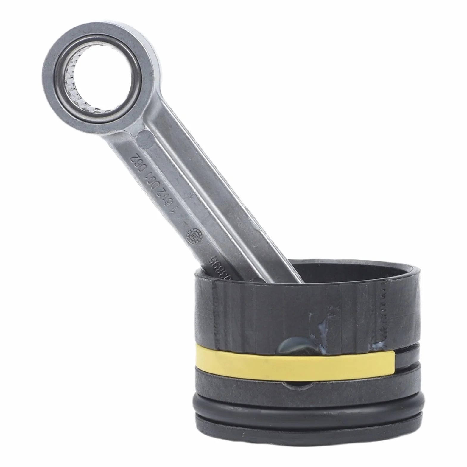 Aleación de repuesto para pistón para martillo eléctrico Bosch GSH16-28 GSH16-30, parte 1607000C3M con sistema de sellado avanzado para resistencia al desgaste y larga vida útil