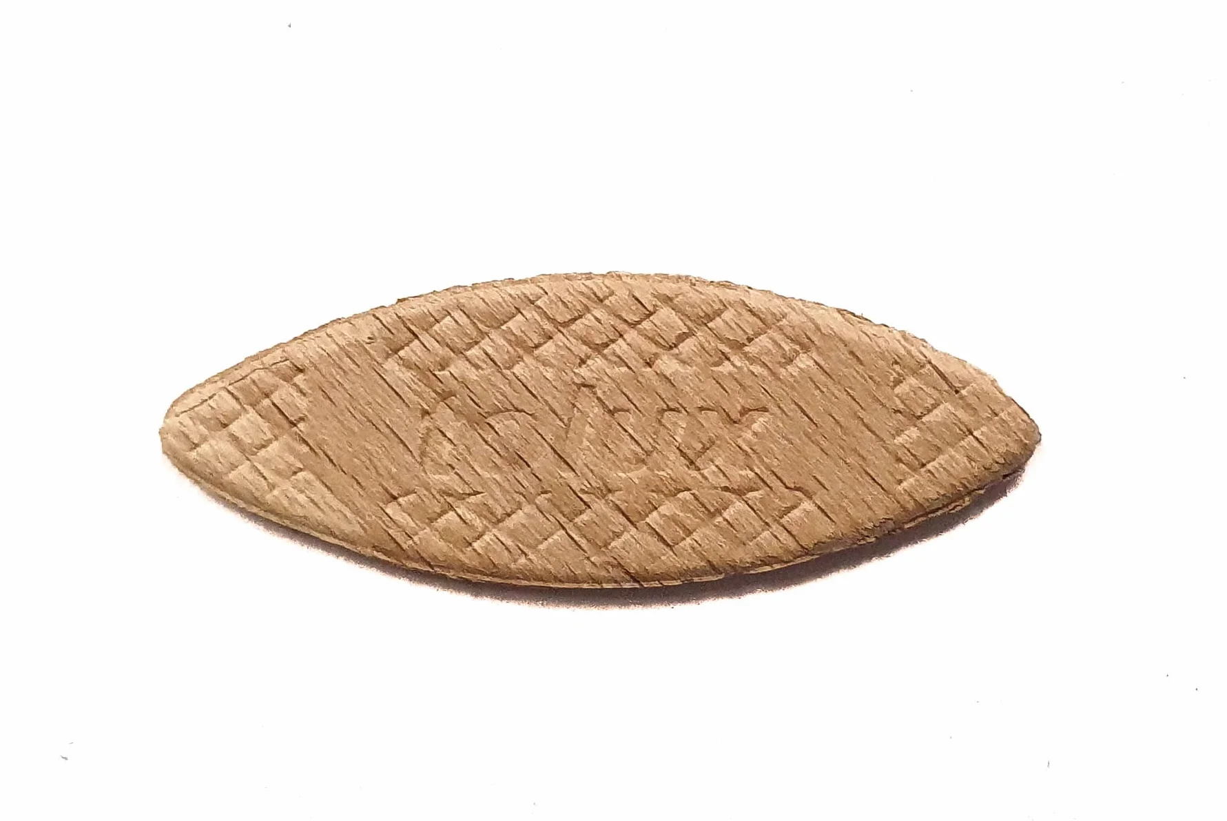 Tolux Galletas de Madera tamaño número 20, Pack de 1000 piezas, Galletas de Lamello, Galletas de Ensamble, Clavijas de Madera de Haya de la para Carpinteros y proyectos de bricolaje