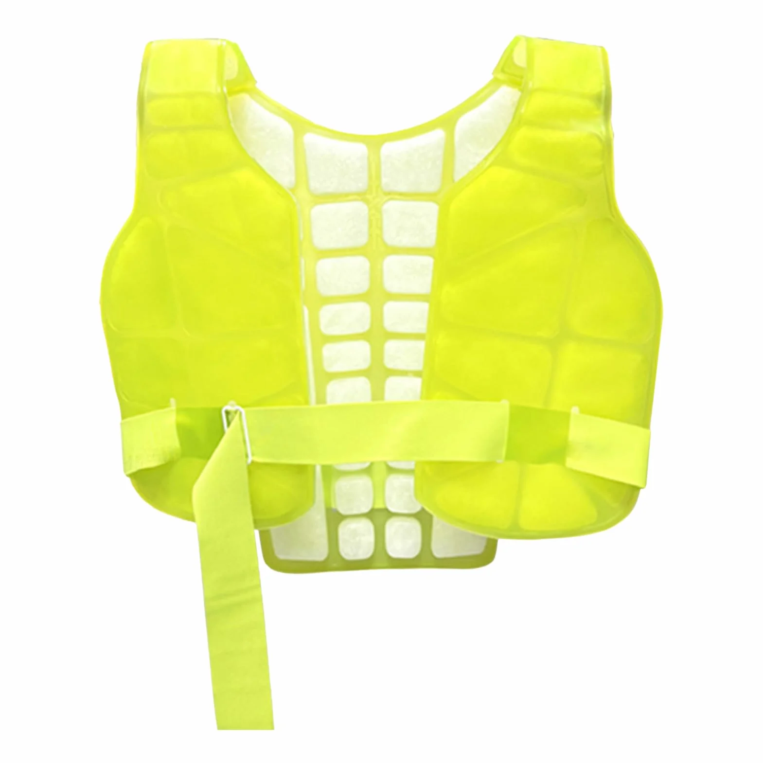 Chaqueta Refrescante con Aire Acondicionado Chaleco de Hielo Reutilizable | Equipo de Protección Personal y Seguridad para Trabajo, Entrenamiento, Construcción, Motociclismo, Pesca,