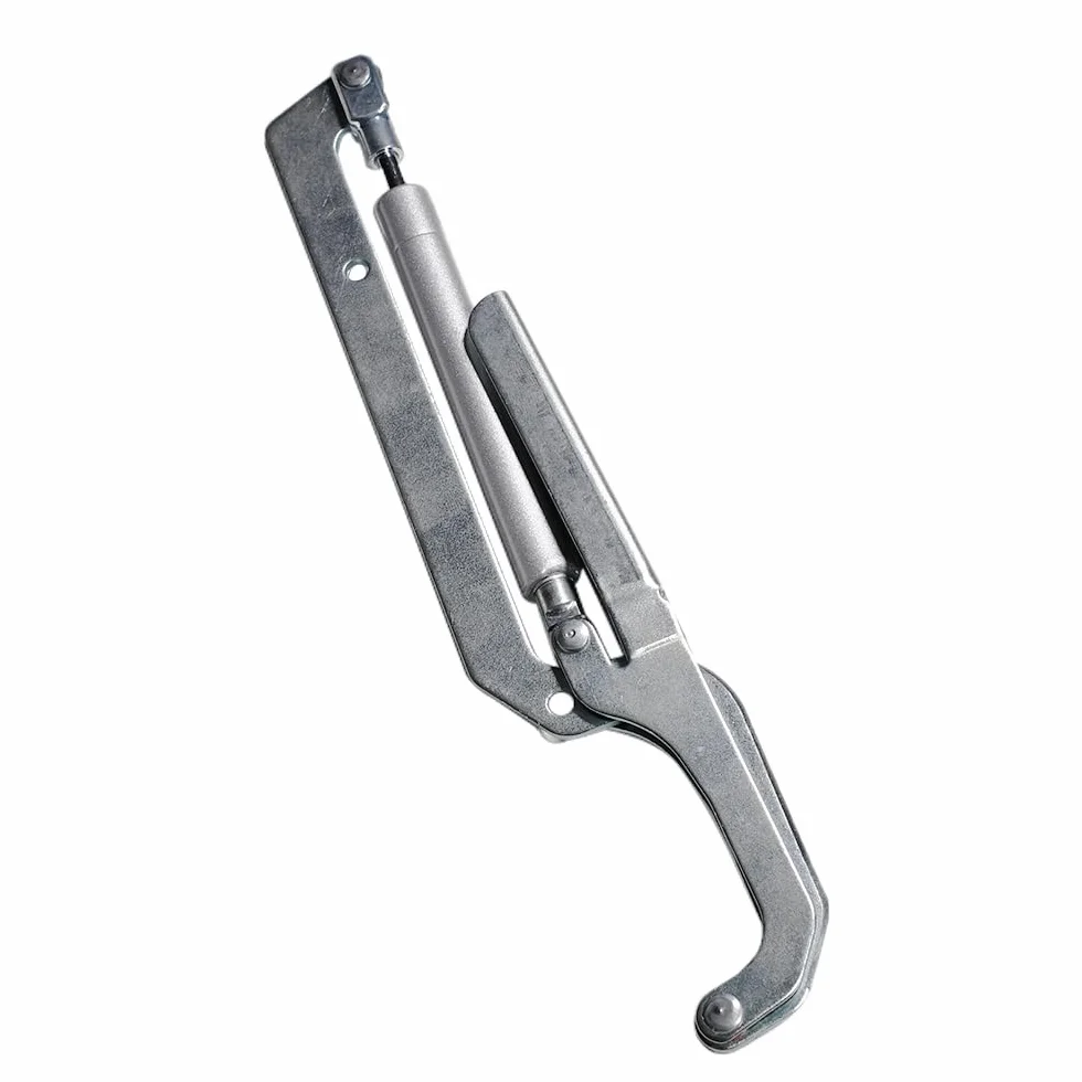 120N Resorte Hidráulico de Gas de Pistón para Contenedor de Basura Bisagra Compatible con Keter Store it Out Arc/Max/Ace/Prem 1150 XL/Elite WLPS Carga Pesada 565308