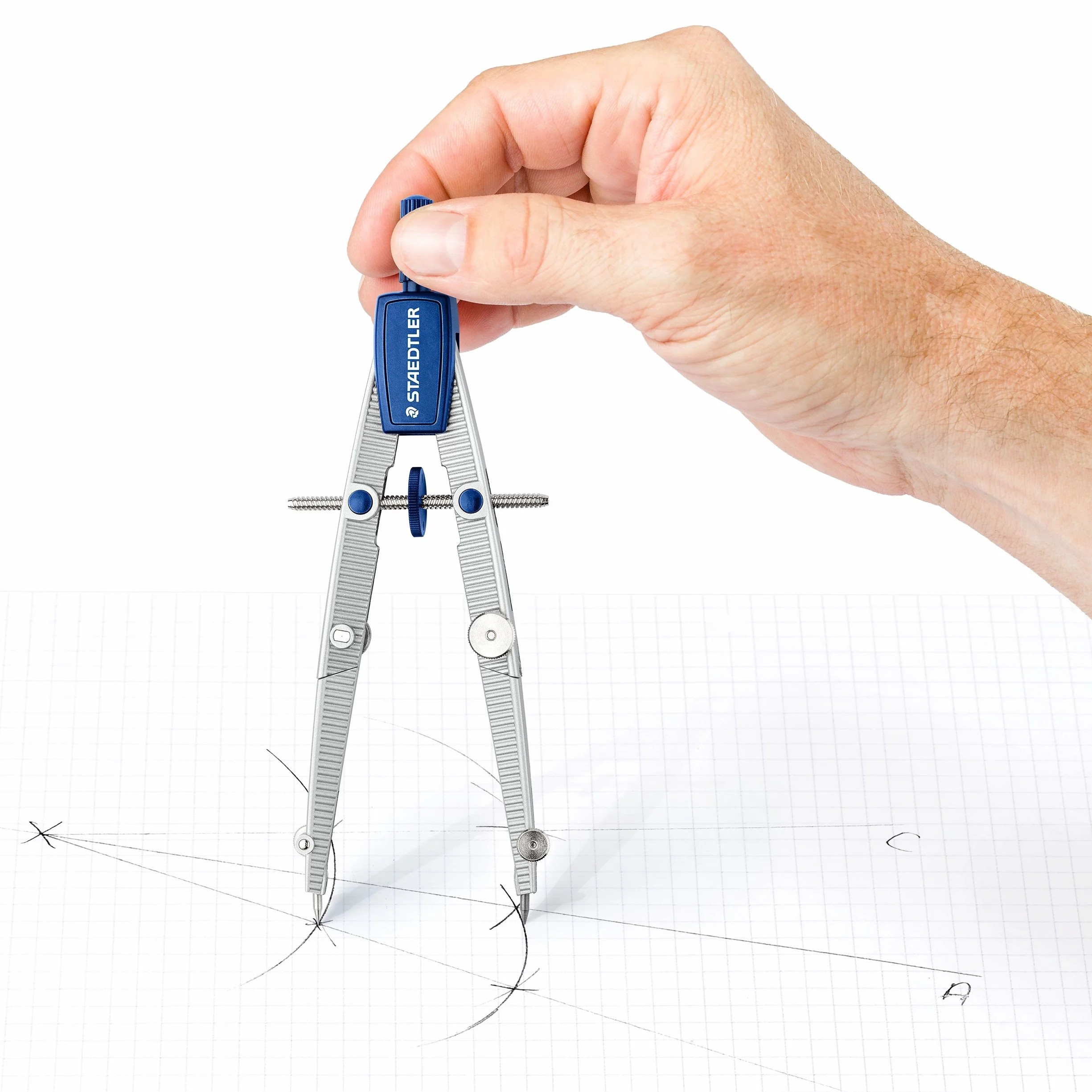 STAEDTLER 550 02 Compás