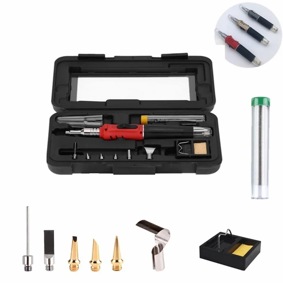 HS1115K - Kit de mantenimiento electrónico de gas y gas (metal y plástico)