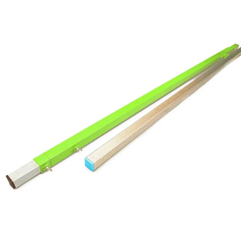 Theca - Regla extensible 1,95x3,35m pintada