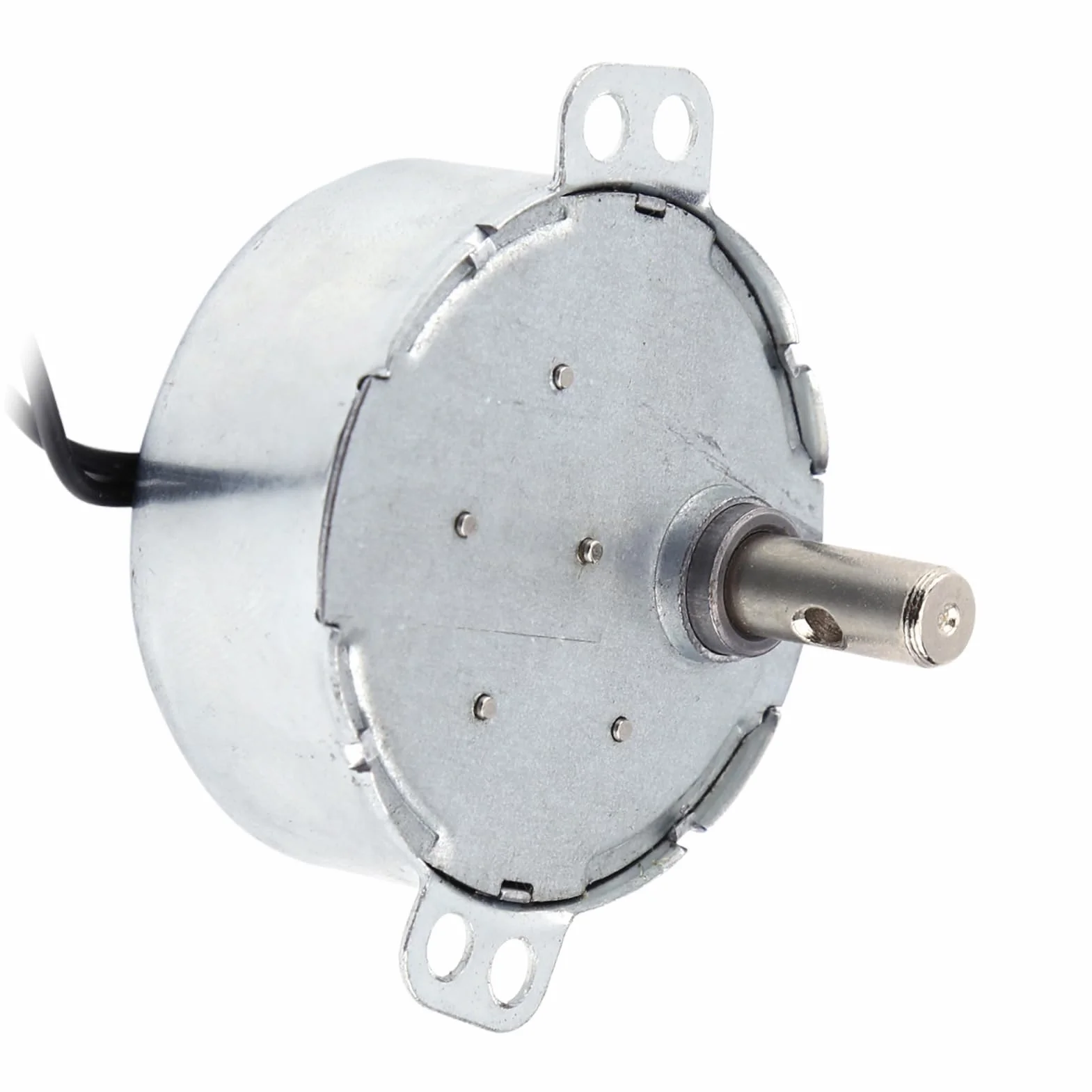 Motor Síncrono 220-240V AC Motorreductor 4W 5-6RPM Rotación CW/CCW